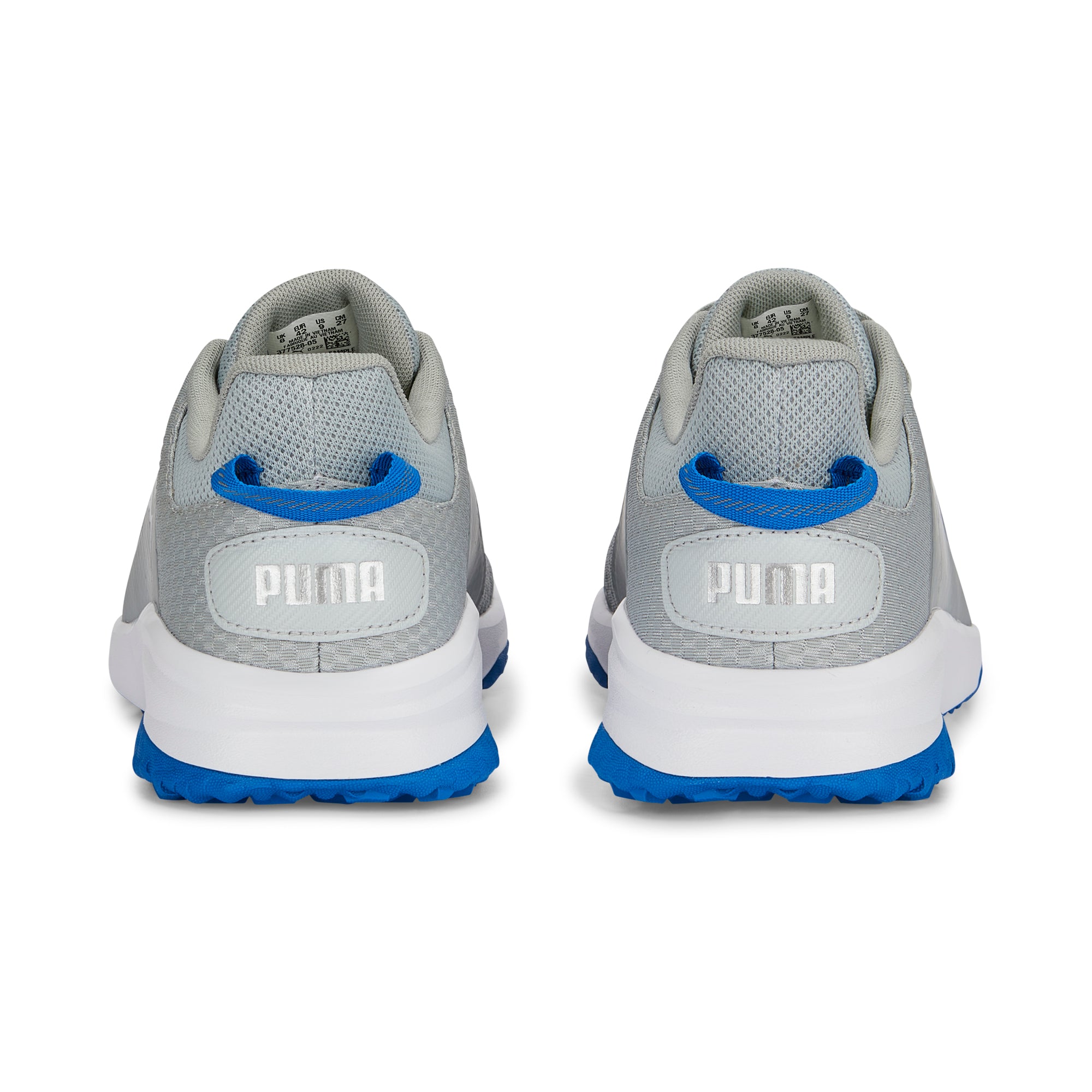 FUSION GRIP Extra Wide Spikeless Golf Shoes