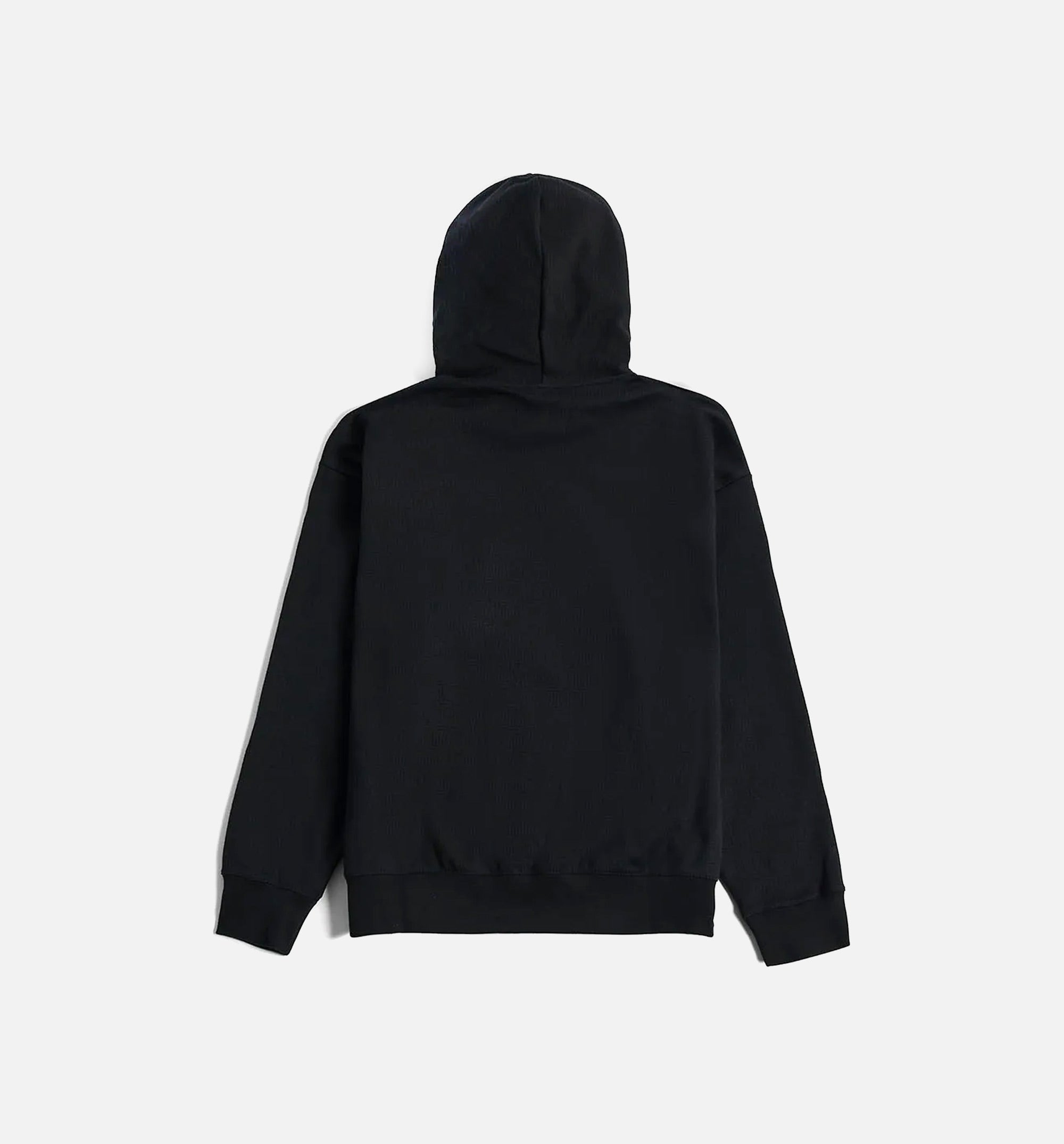 A Ma Maniére Jacquard Mens Hoodie - Black