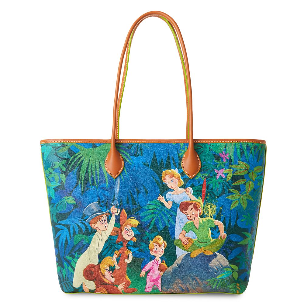 Disney Dooney and Bourke Bag - Peter Pan - Tote Bag