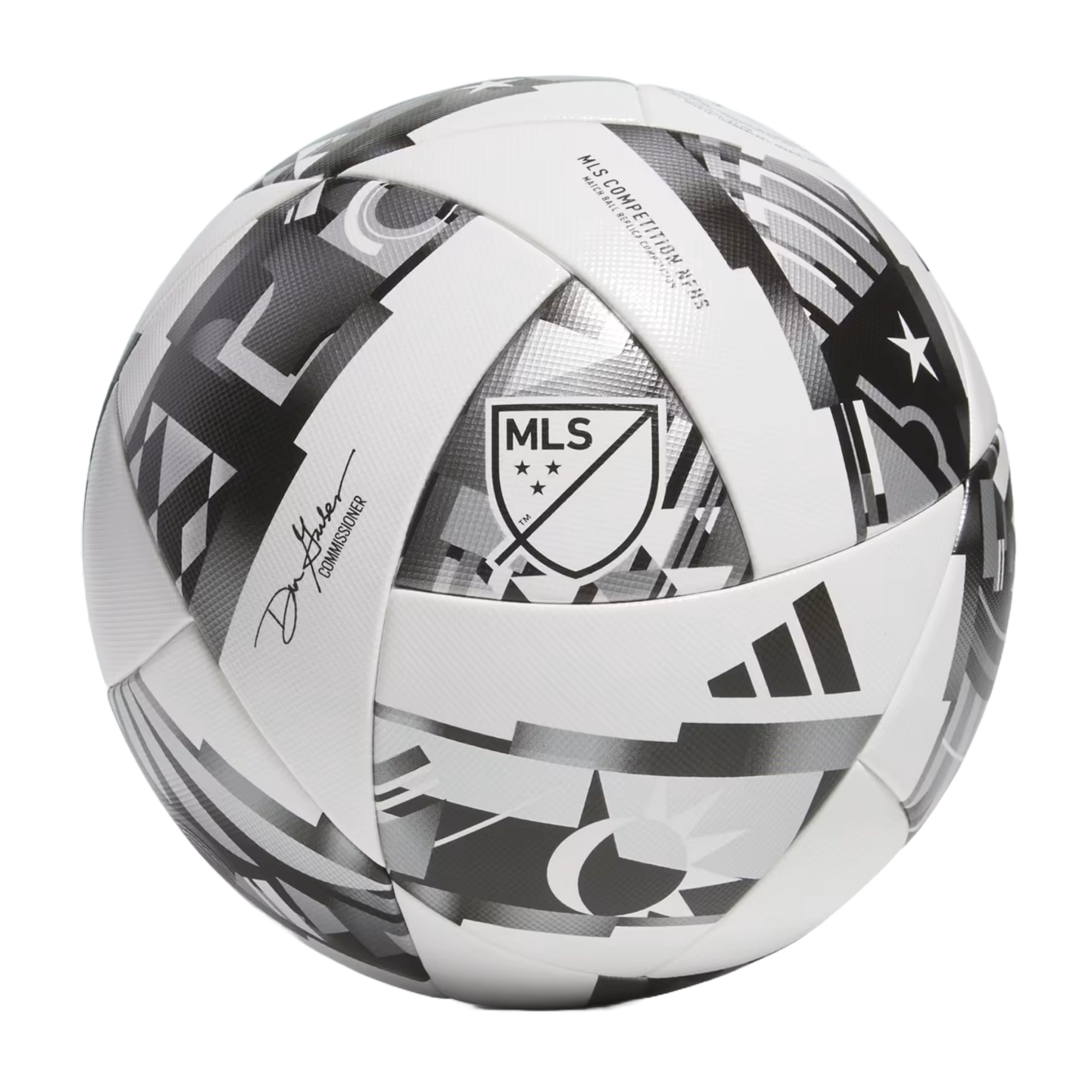 adidas MLS Competition NFHS Soccer Ball