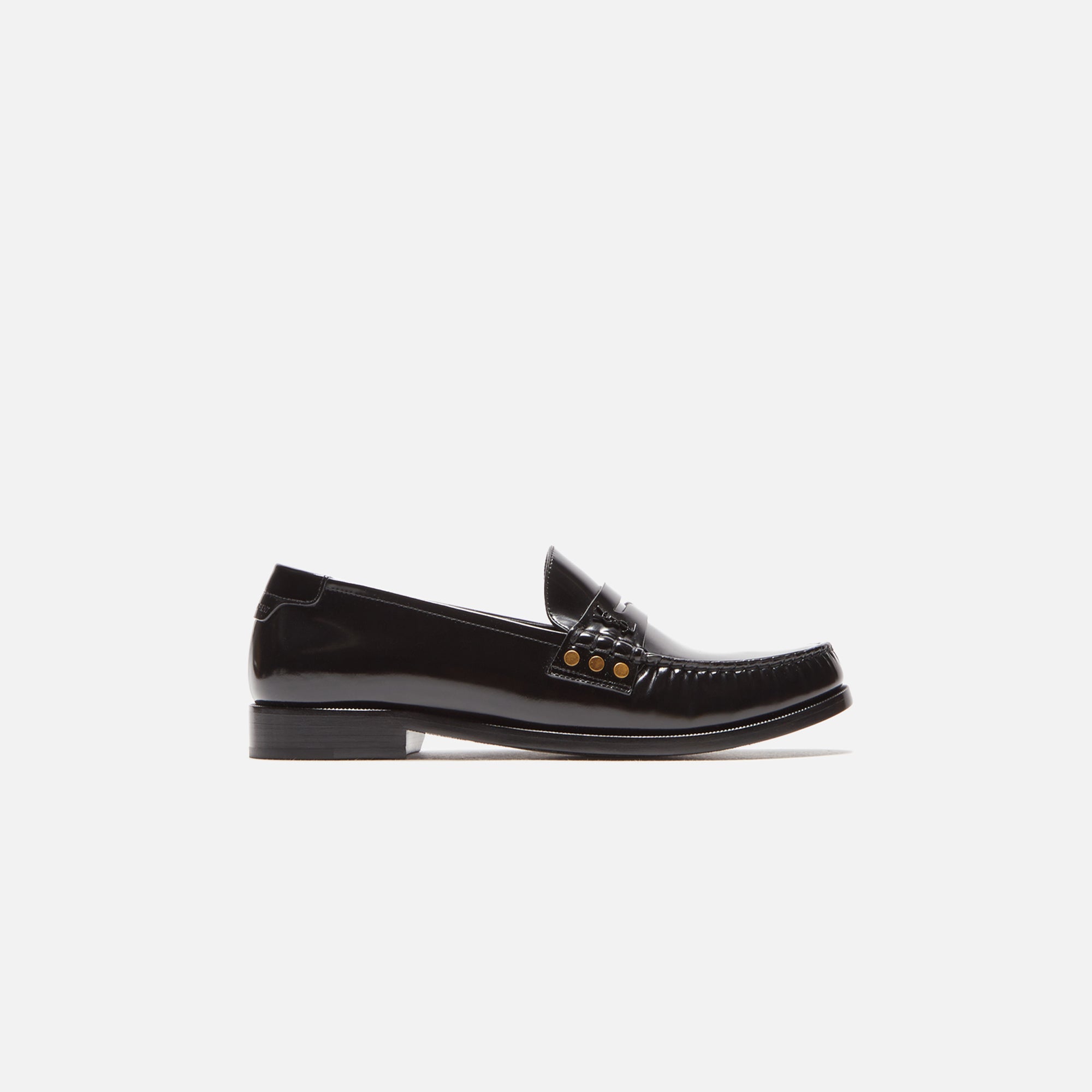 Saint Laurent Le Loafer 15 - Moc Nero