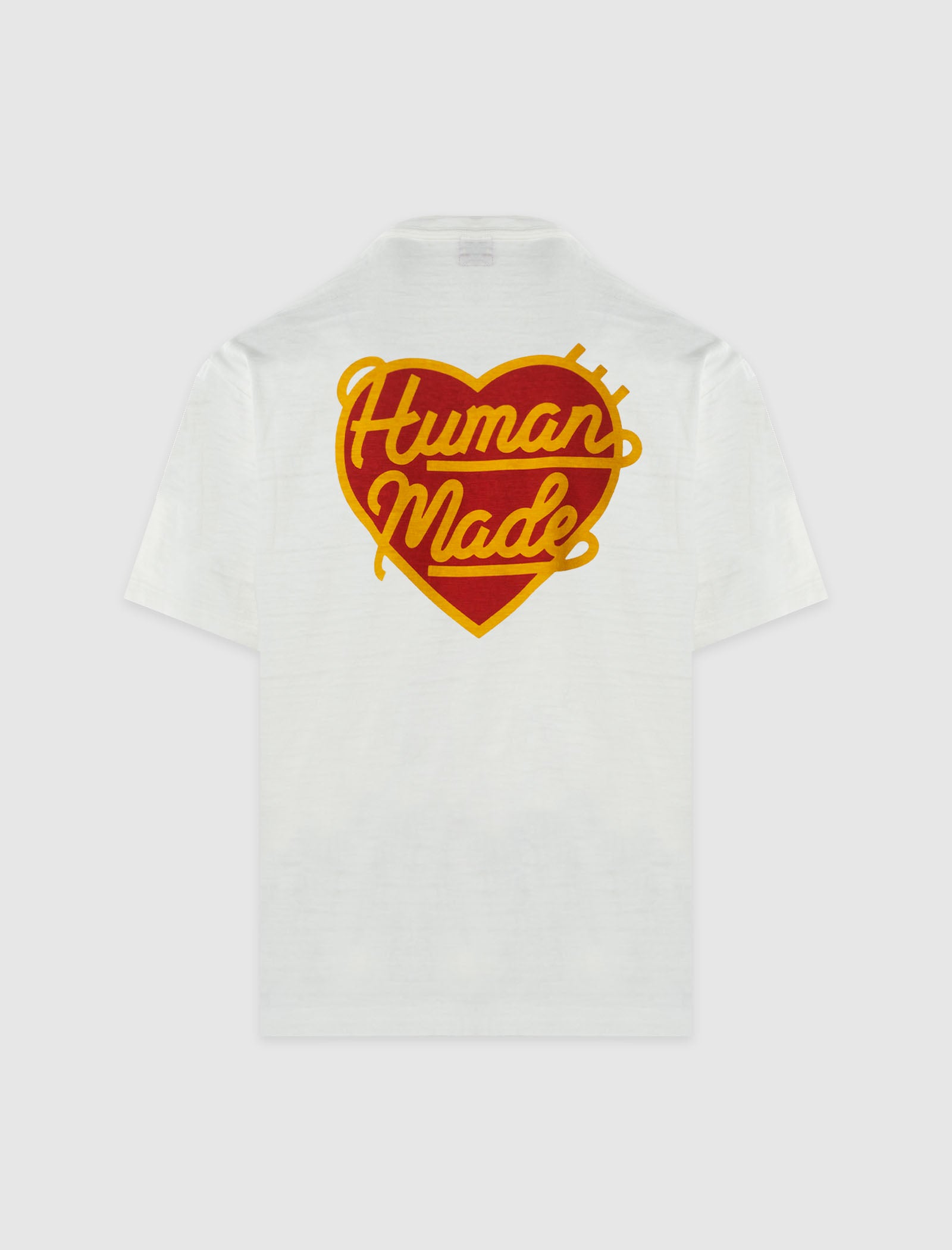 HEART BADGE TEE