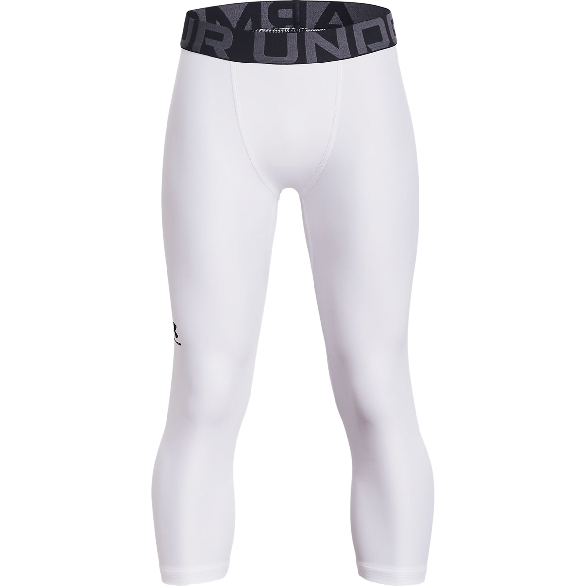 Boys' HeatGear 3/4 Leggings