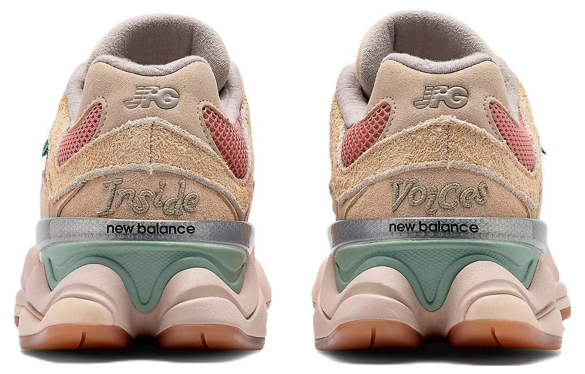 New Balance 9060 x Joe Freshgoods 'Penny Cookie Pink' U9060JF1