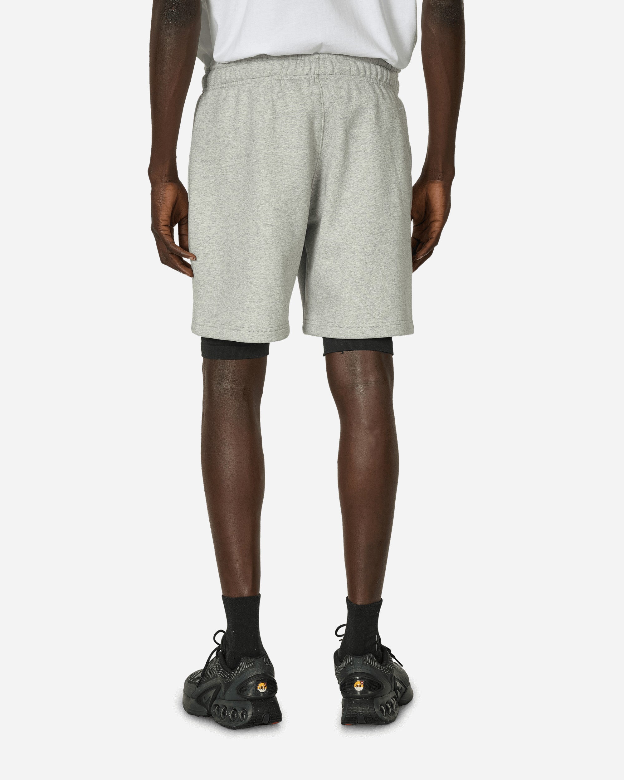 MMW 3-in-1 Shorts Grey Heather / Black