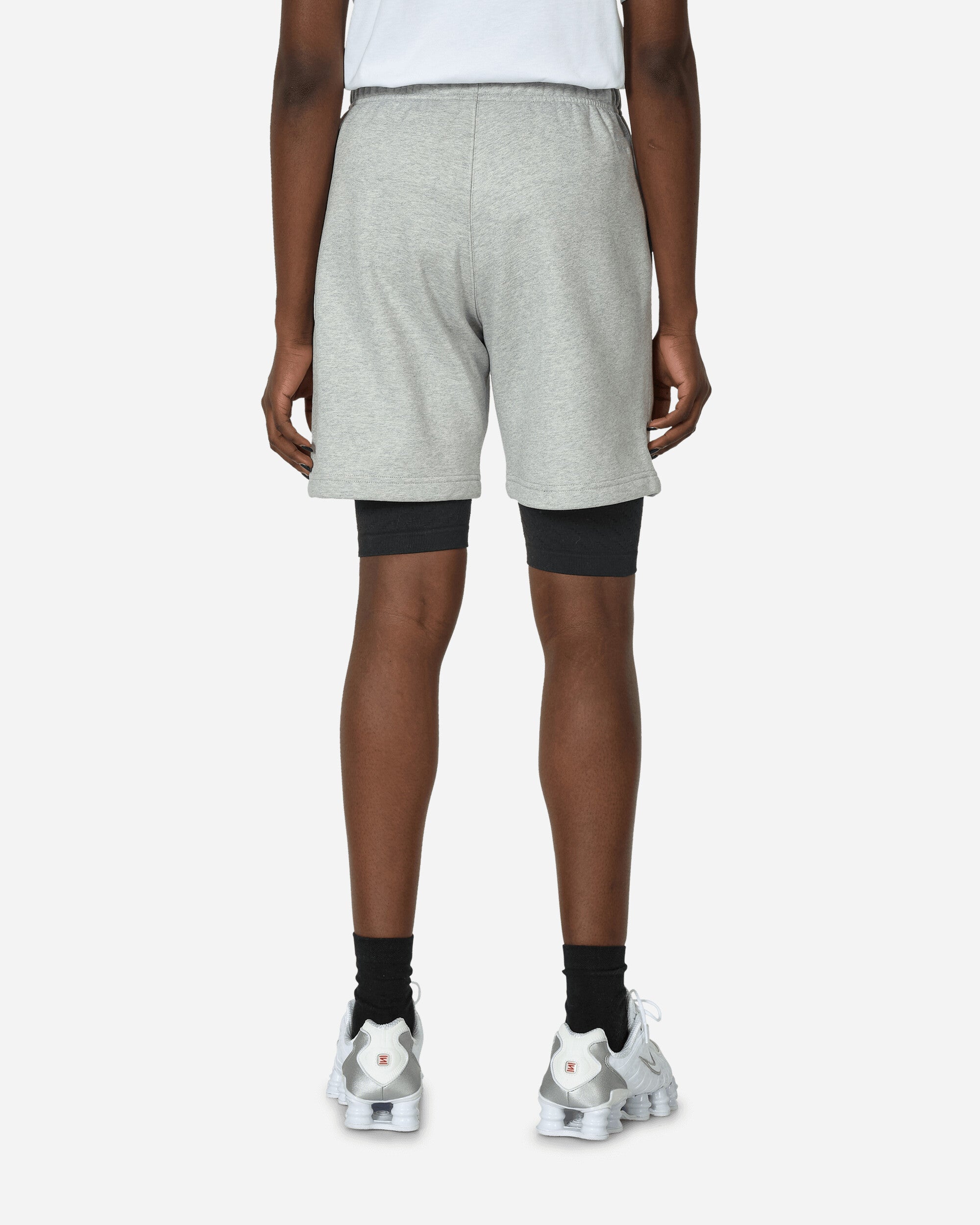 MMW 3-in-1 Shorts Grey Heather / Black