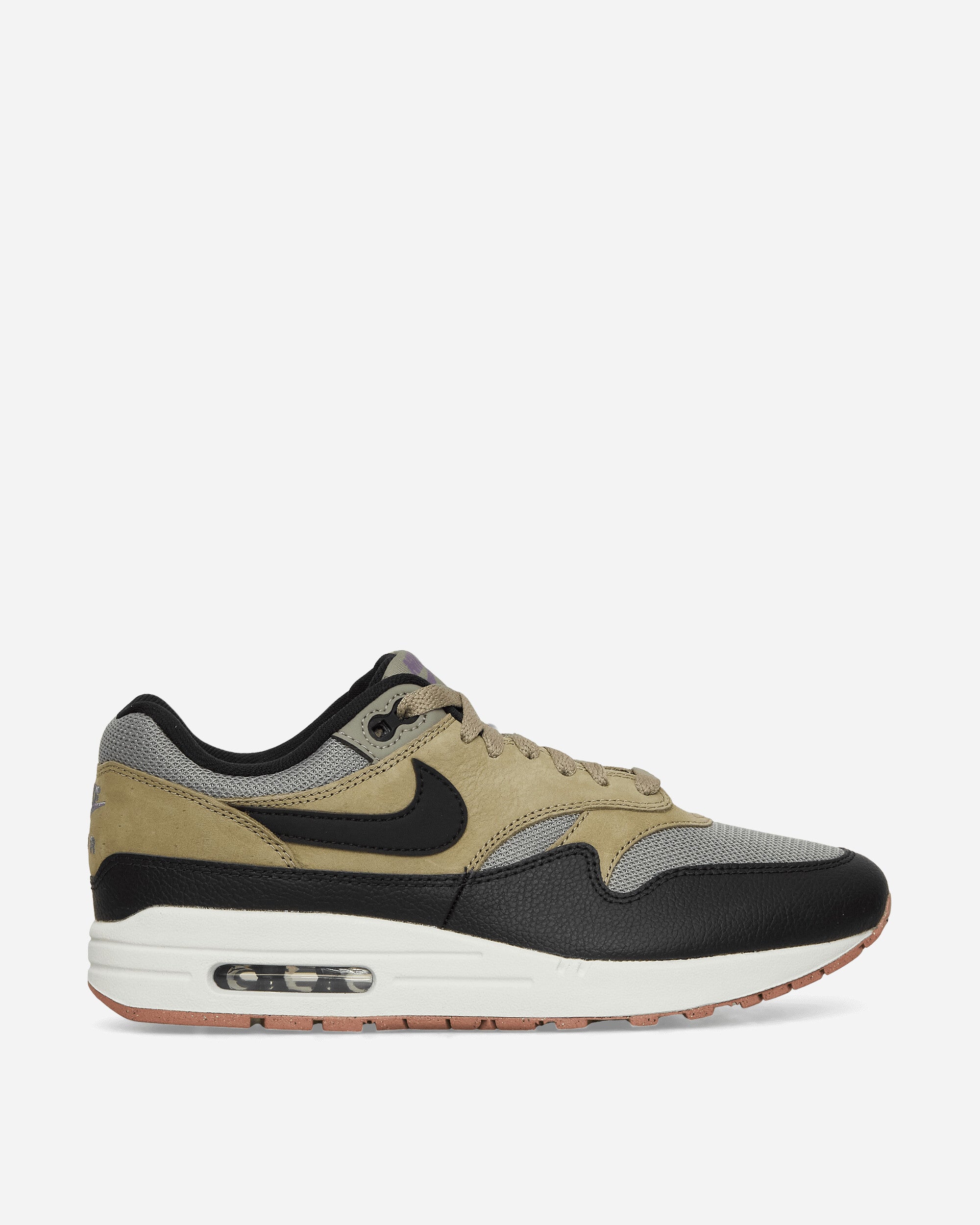 Air Max 1 SC Sneakers Neutral Olive / Dark Stucco / Black