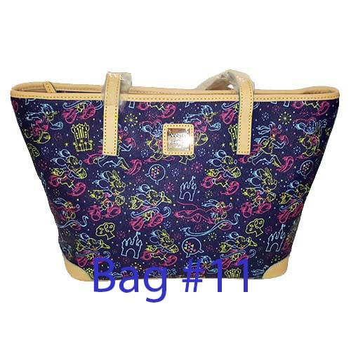 Disney Dooney and Bourke Bag - 2016 Mickey Marathon - Tote