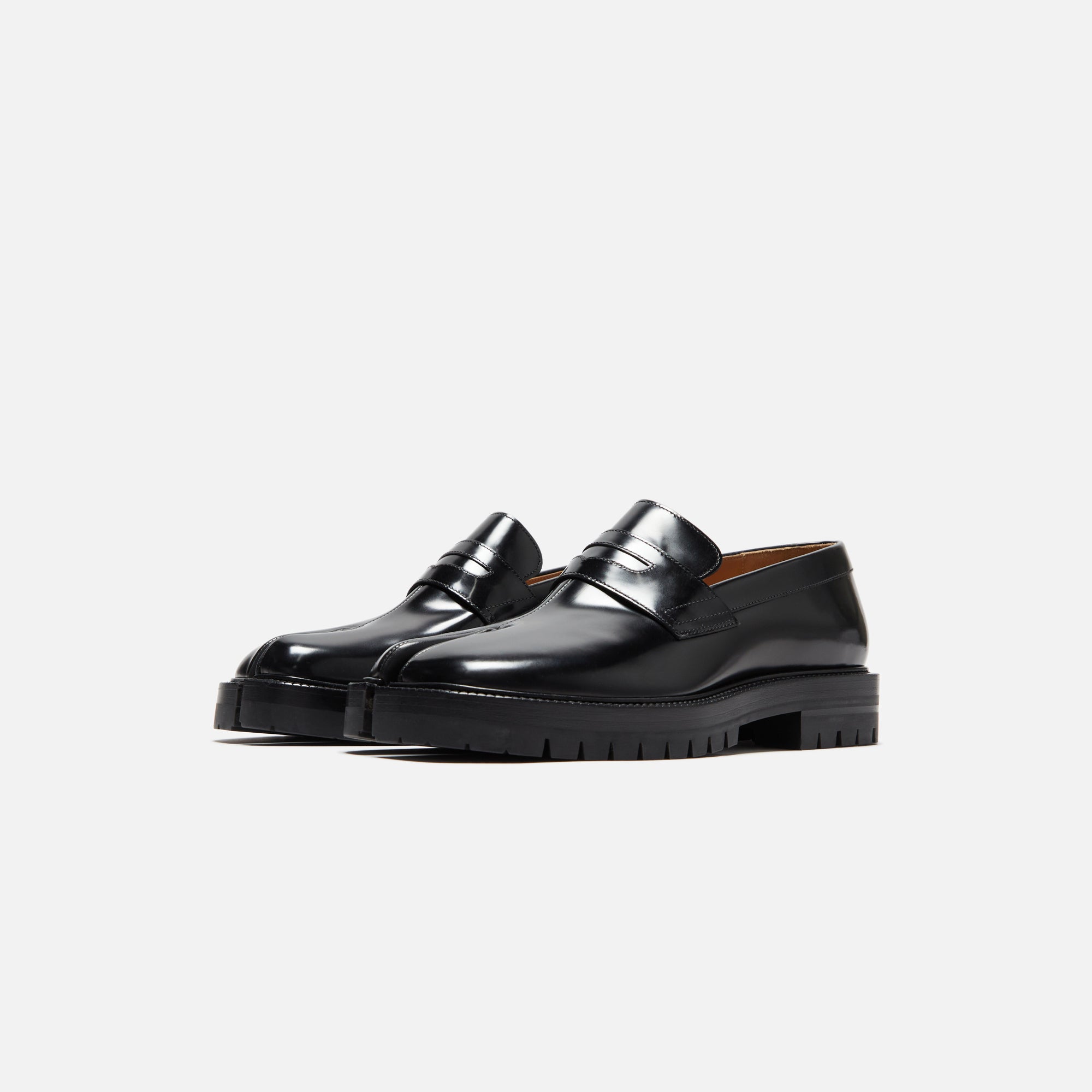 Margiela Tabi County Loafer - Black