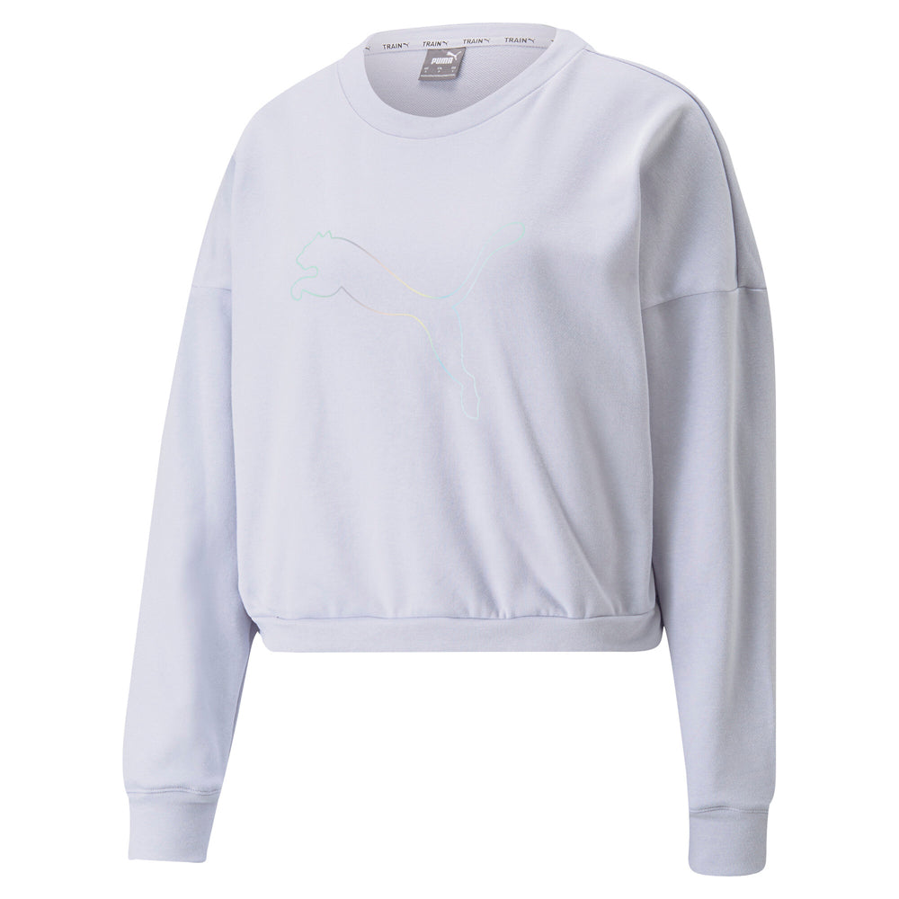 Nova Shine Crew Neck Pull Over Sweatshirt