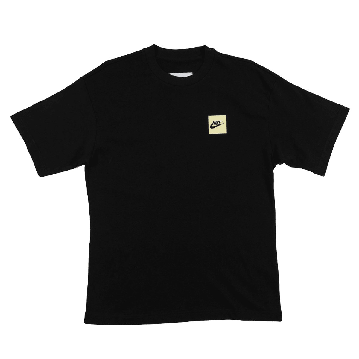 No Finish Glow Tee 'Black'