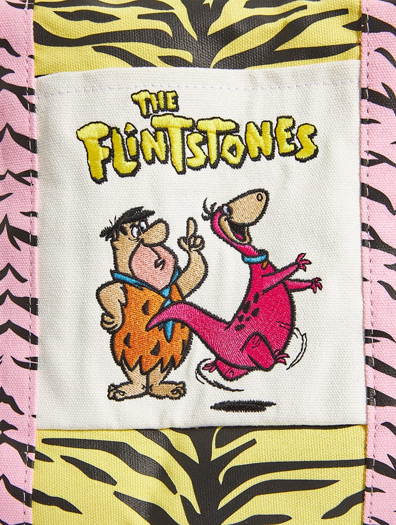 The Flintstones x Skinnydip Tote Bag