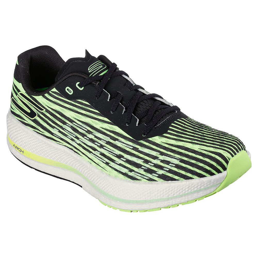 Skechers Men GOrun Arch Fit Razor 4 Shoes - 246075-LIME