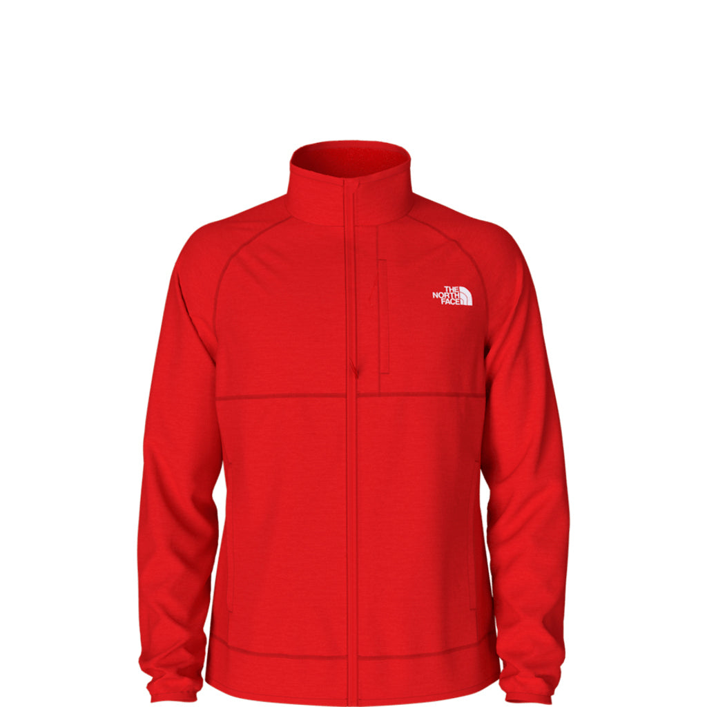 North Face Canyonlands Full Zip (NF0A5G9V) Mens 2024