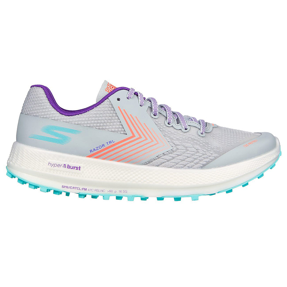 Skechers Women GOrun Razor Trail Shoes - 172002-GMLT