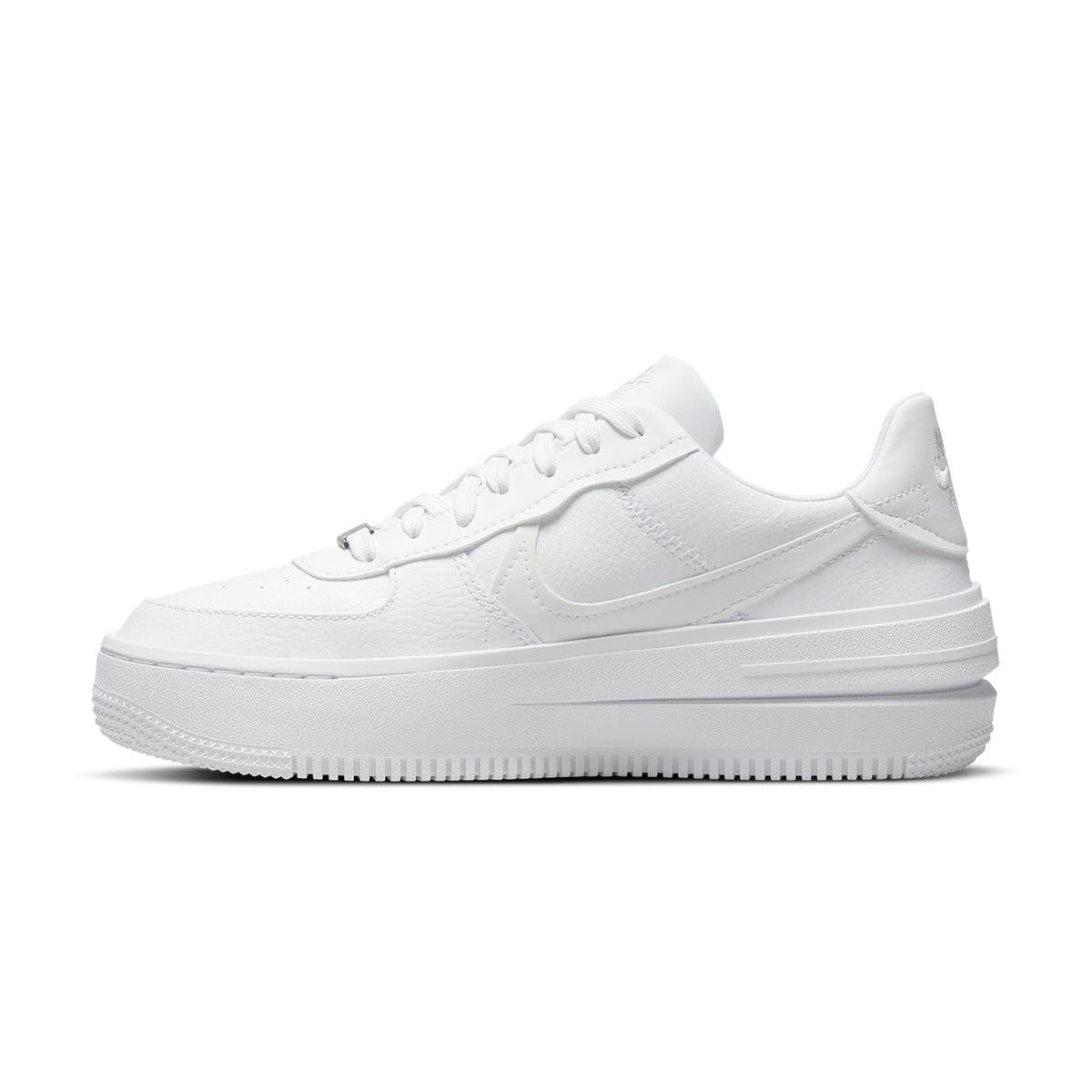 Wmns Air Force 1 PLT.AF.ORM 'Triple White'