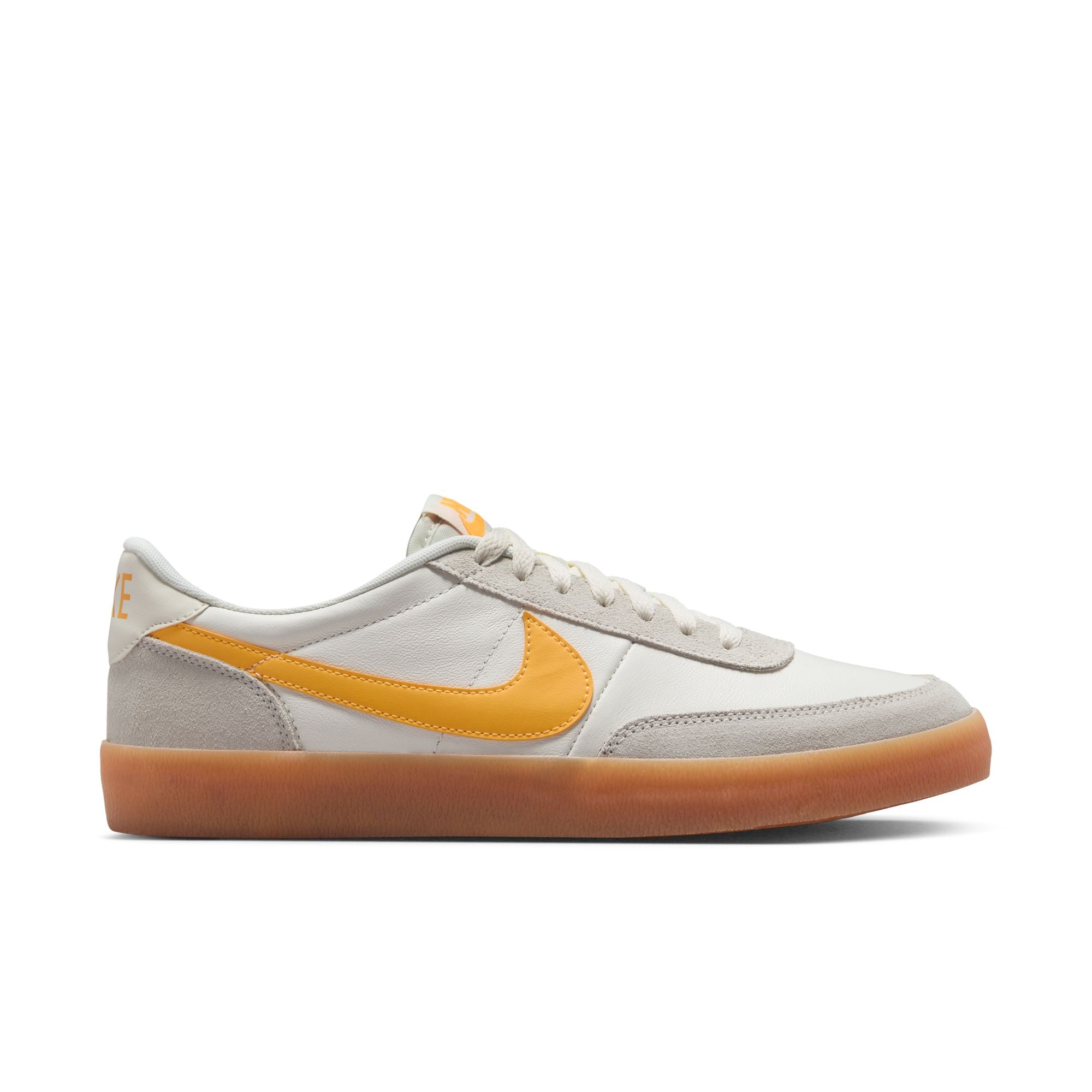 Nike Killshot 2 Leather Sail Laser Orange Gum Yellow 432997-125