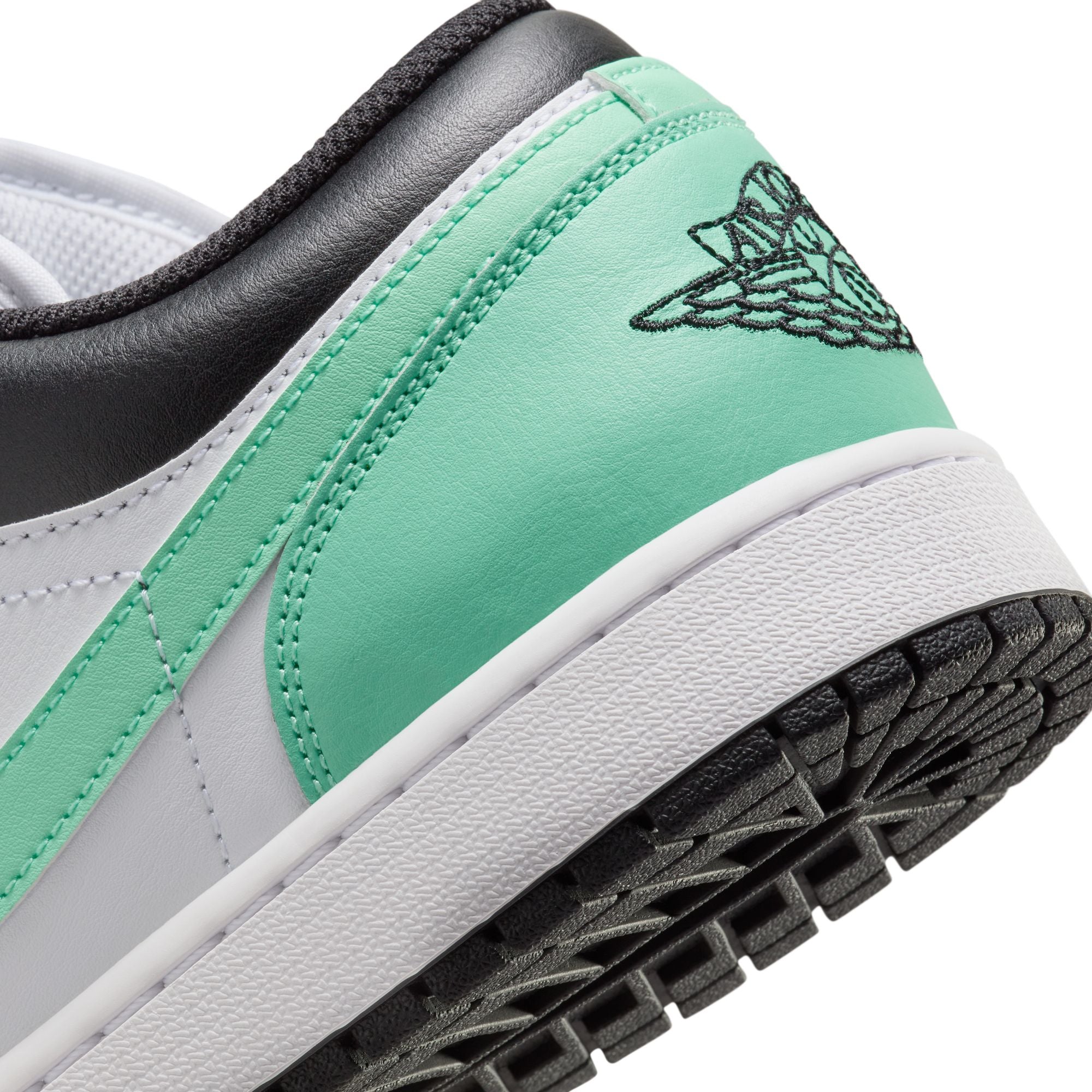 Air Jordan 1 Low 'Green Glow'