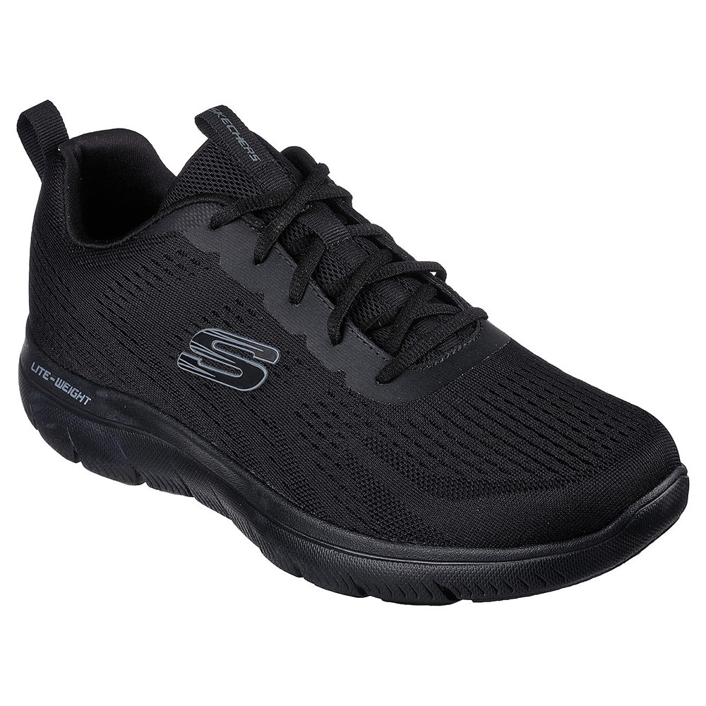 Skechers Men Sport Summits Shoes - 232395-BBK