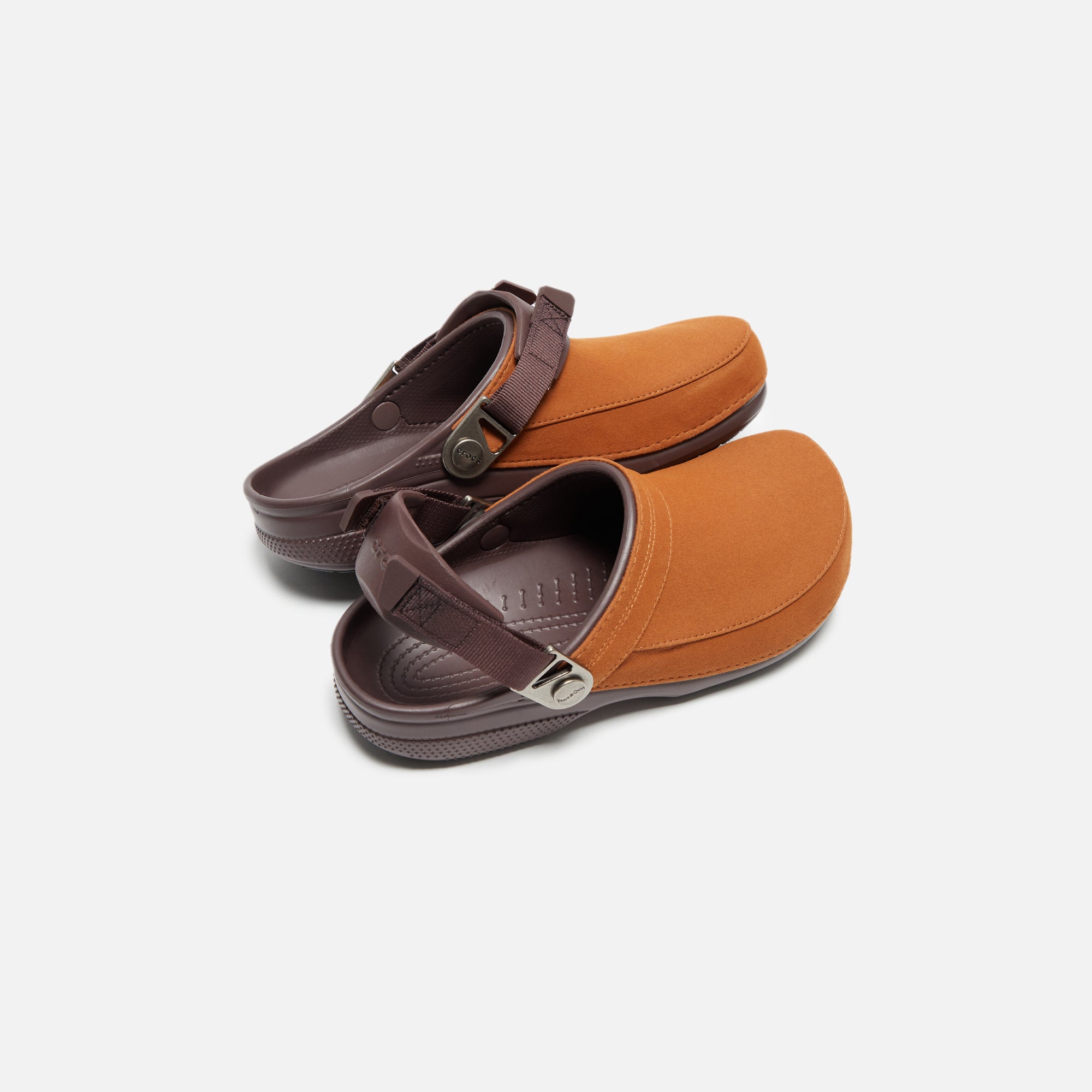 Crocs x Museum of Peace & Quiet Classic Clog - Mocha