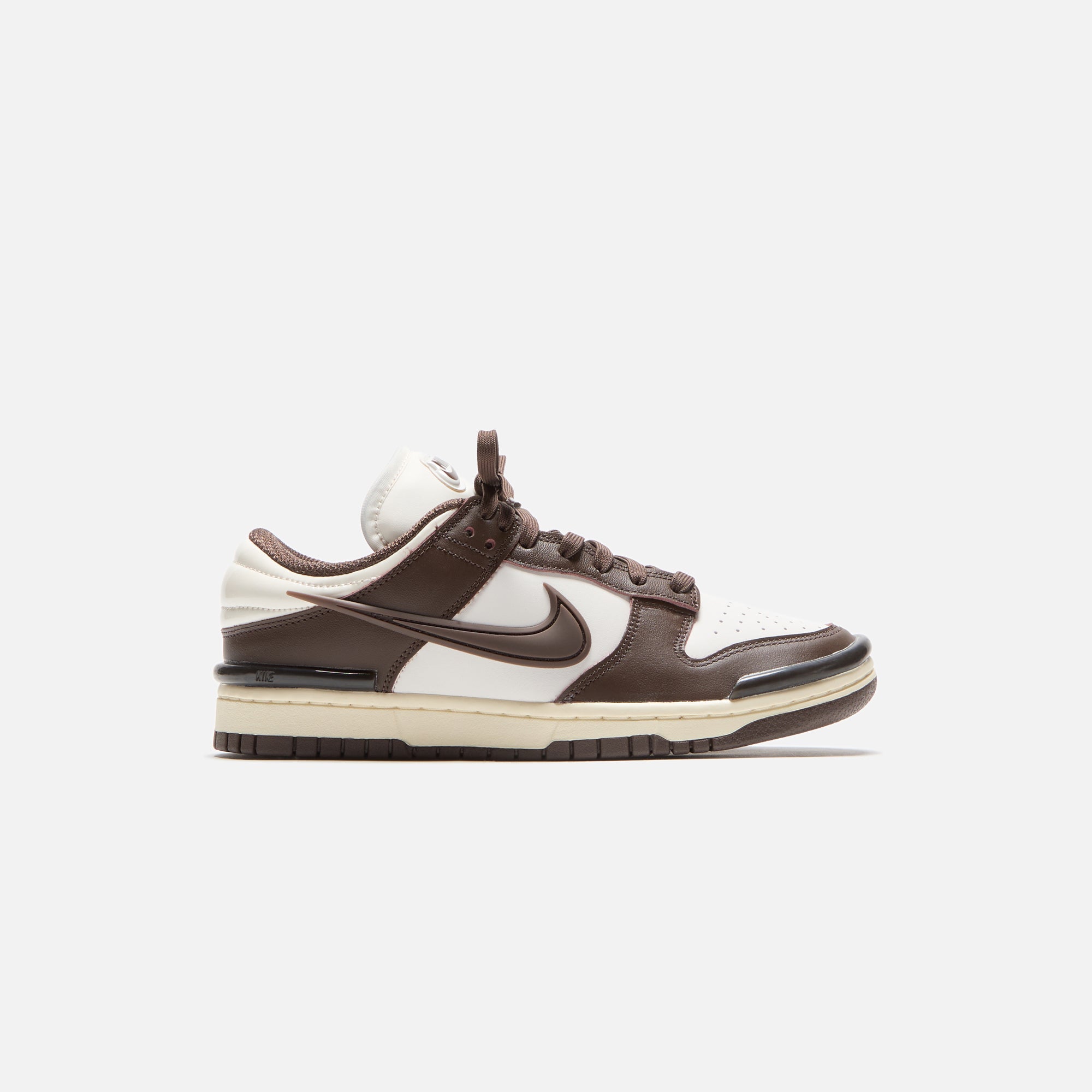 Nike WMNS Dunk Low - Twist Phantom / Baroque Brown / Cocoa