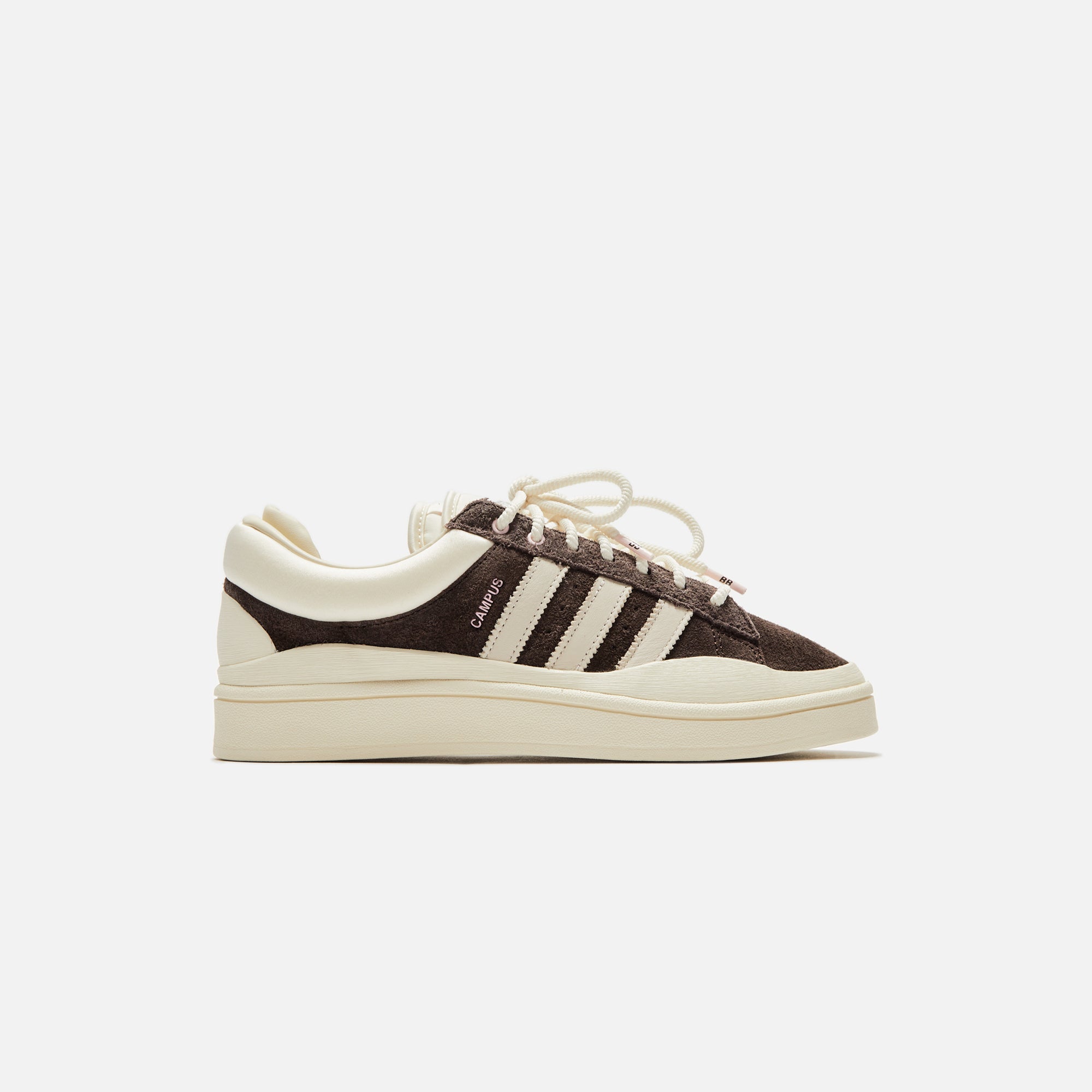 adidas x Bad Bunny Campus - Deep Brown / Chalk / Pink