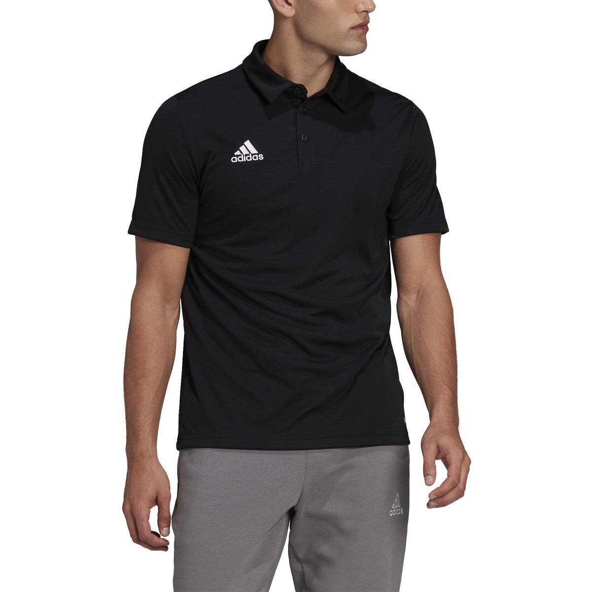 adidas Men's Entrada 22 Soccer Polo Shirt