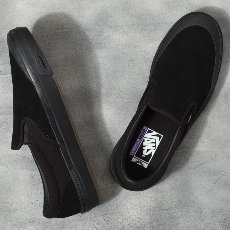 BMX Slip-On