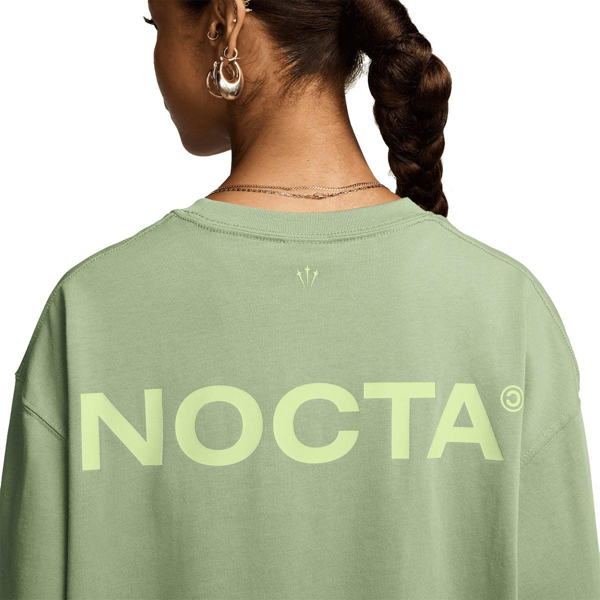 + NOCTA Max90 Tee 'Oil Green'