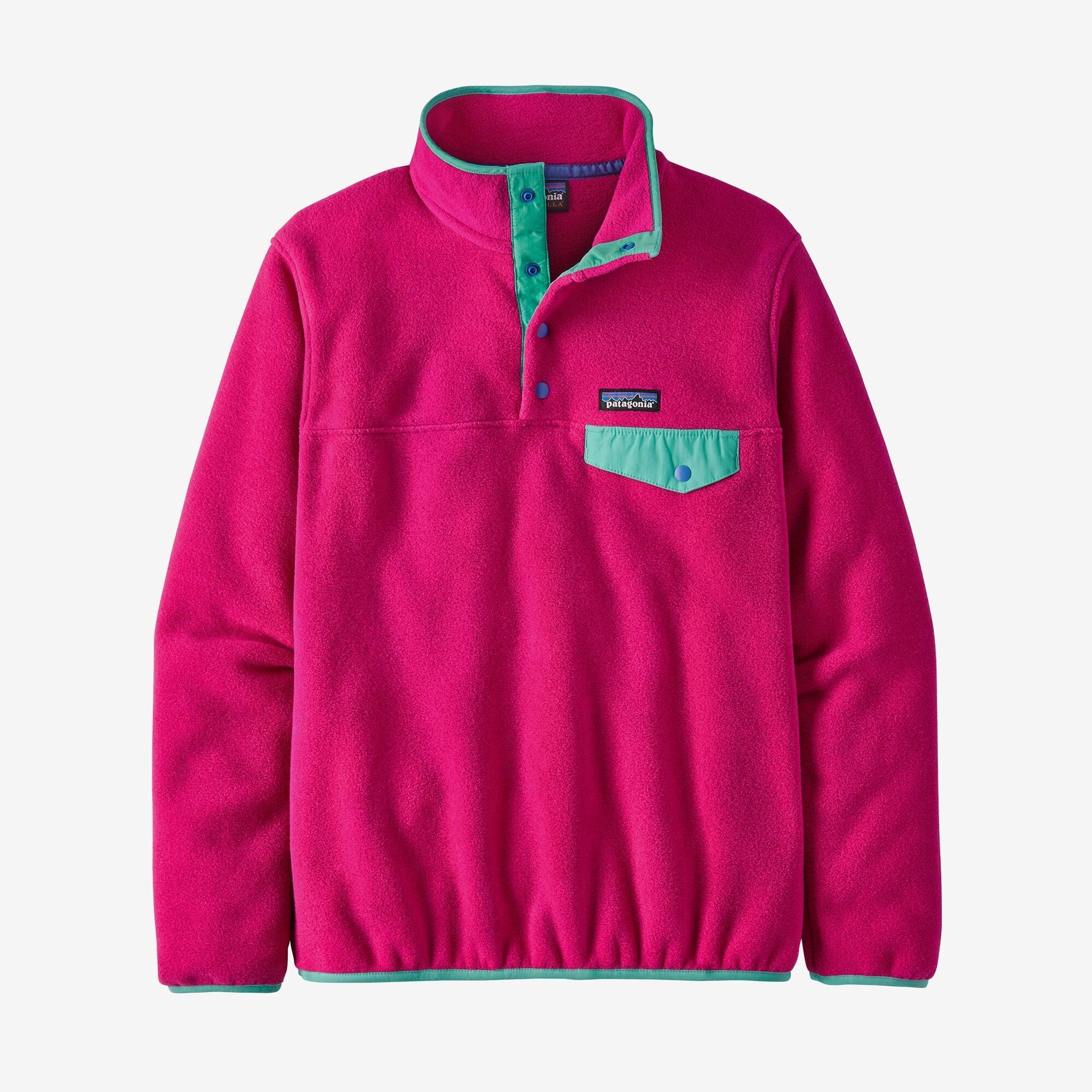 Women's Lightweight Synchilla® Snap-T® Pullover