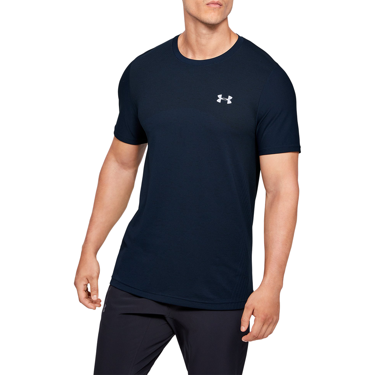 Men's UA Seamless Short Sleeve