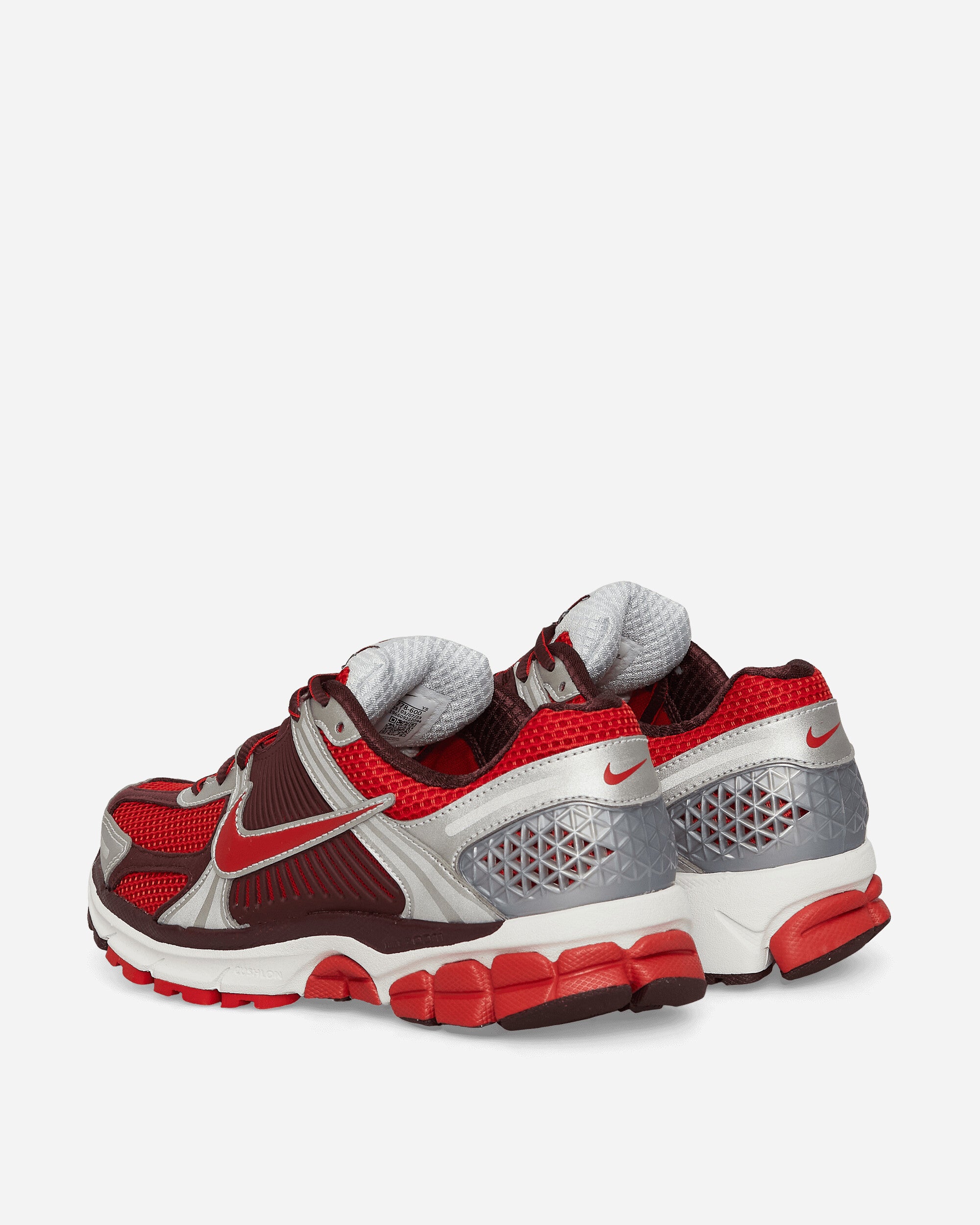 WMNS Zoom Vomero 5 Sneakers Mystic Red / Platinum