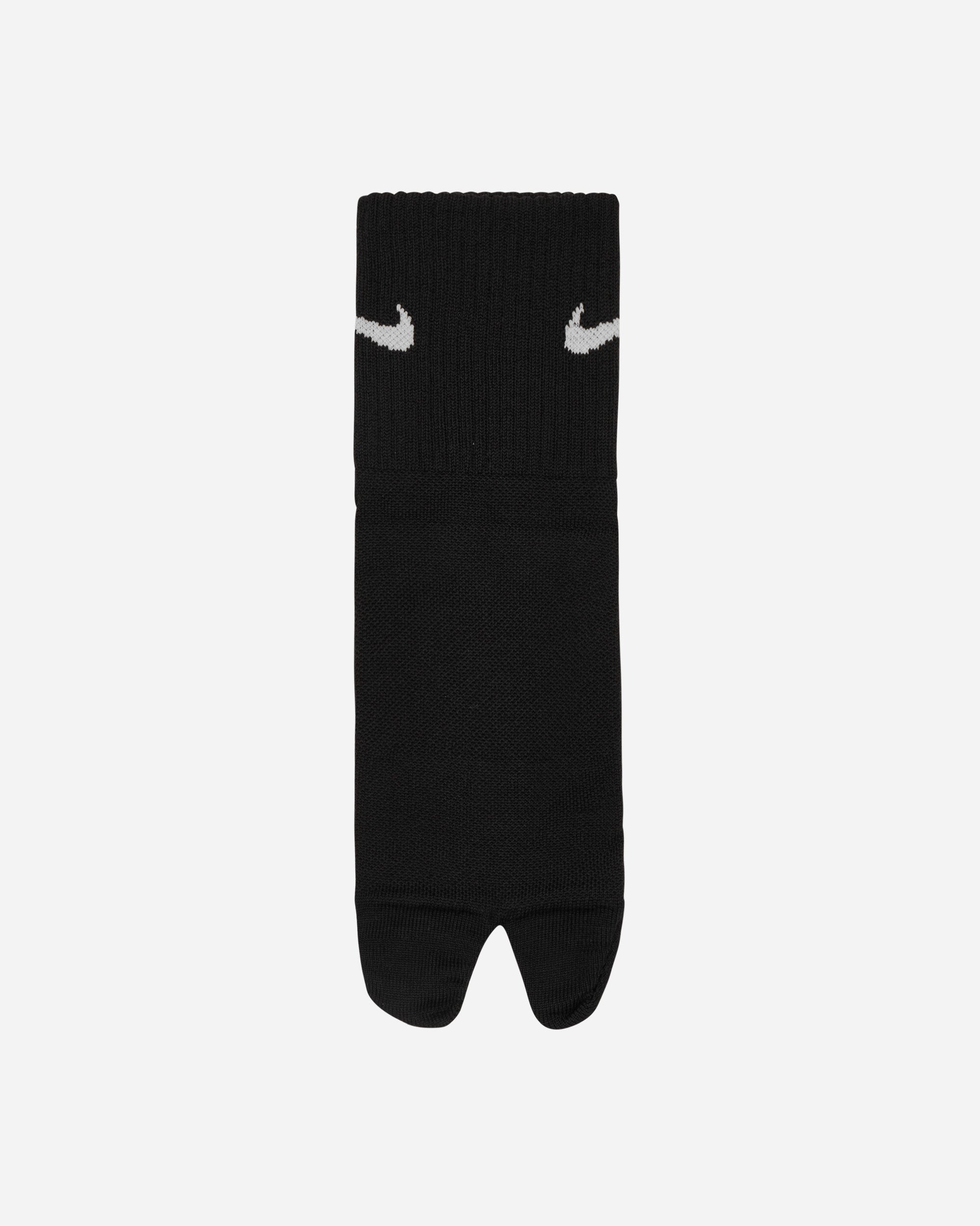 Everyday Plus Lightweight Ankle Split-Toe Socks Black