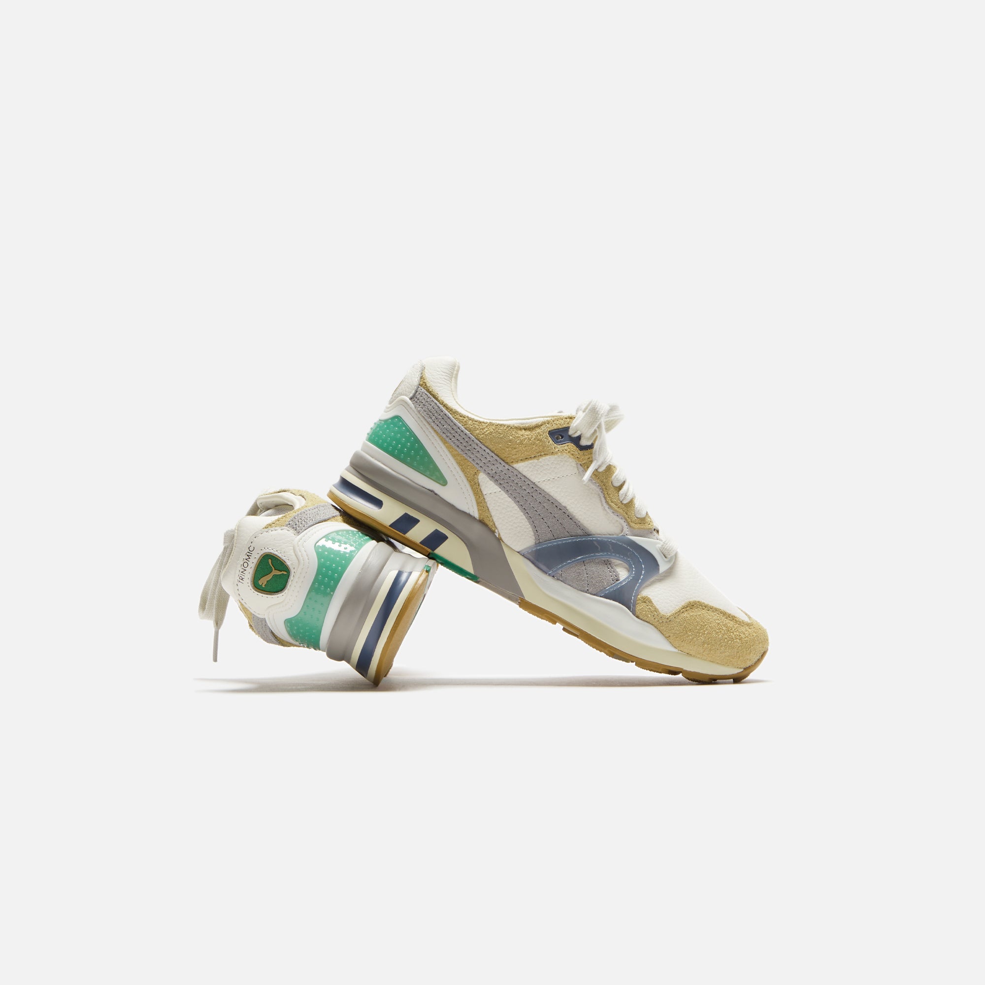 Puma x Rhuigi Trinomic XT-2 - Sand Dune / Concrete Gray / Warm