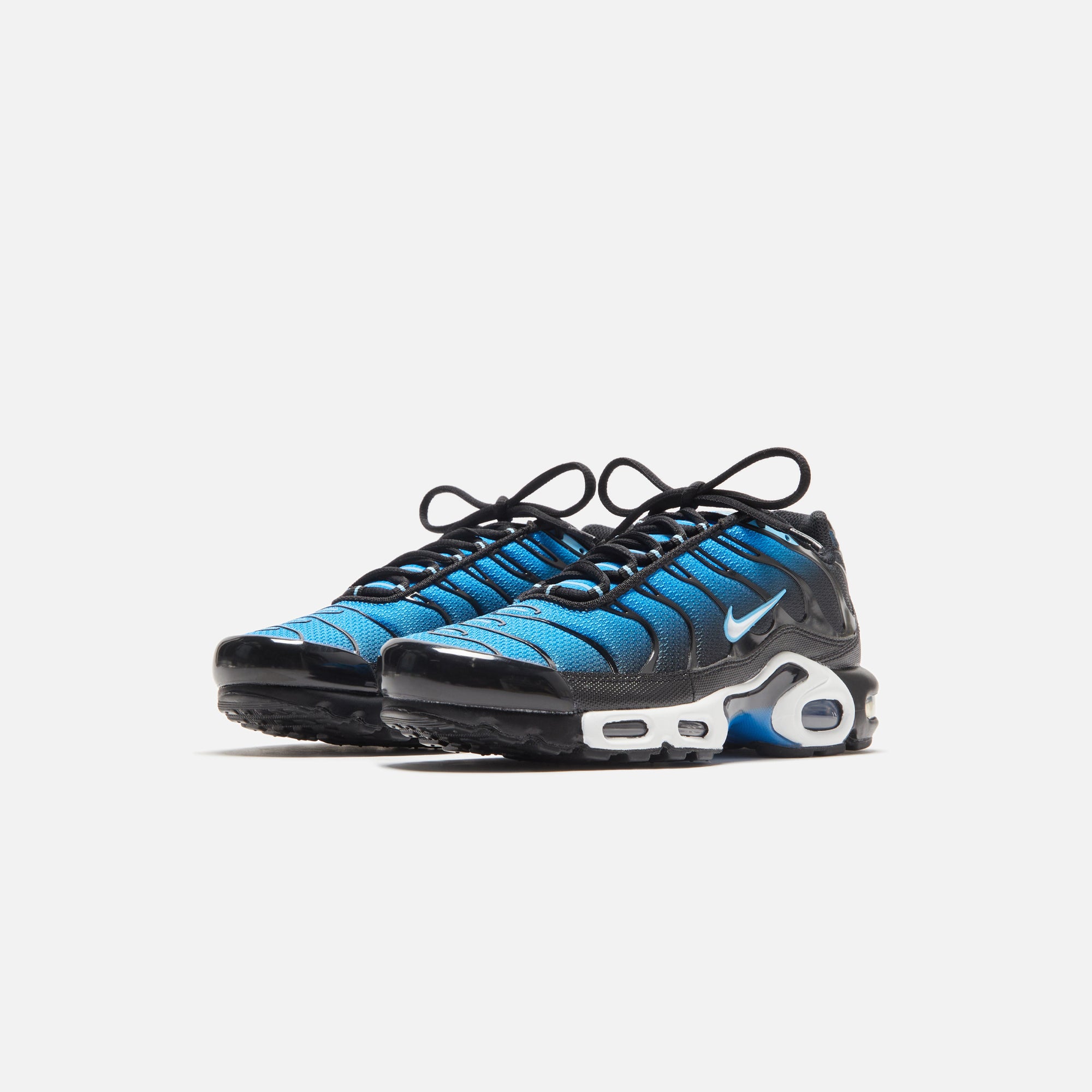 Nike Air Max Plus - Blue / White / Aquarius Blue