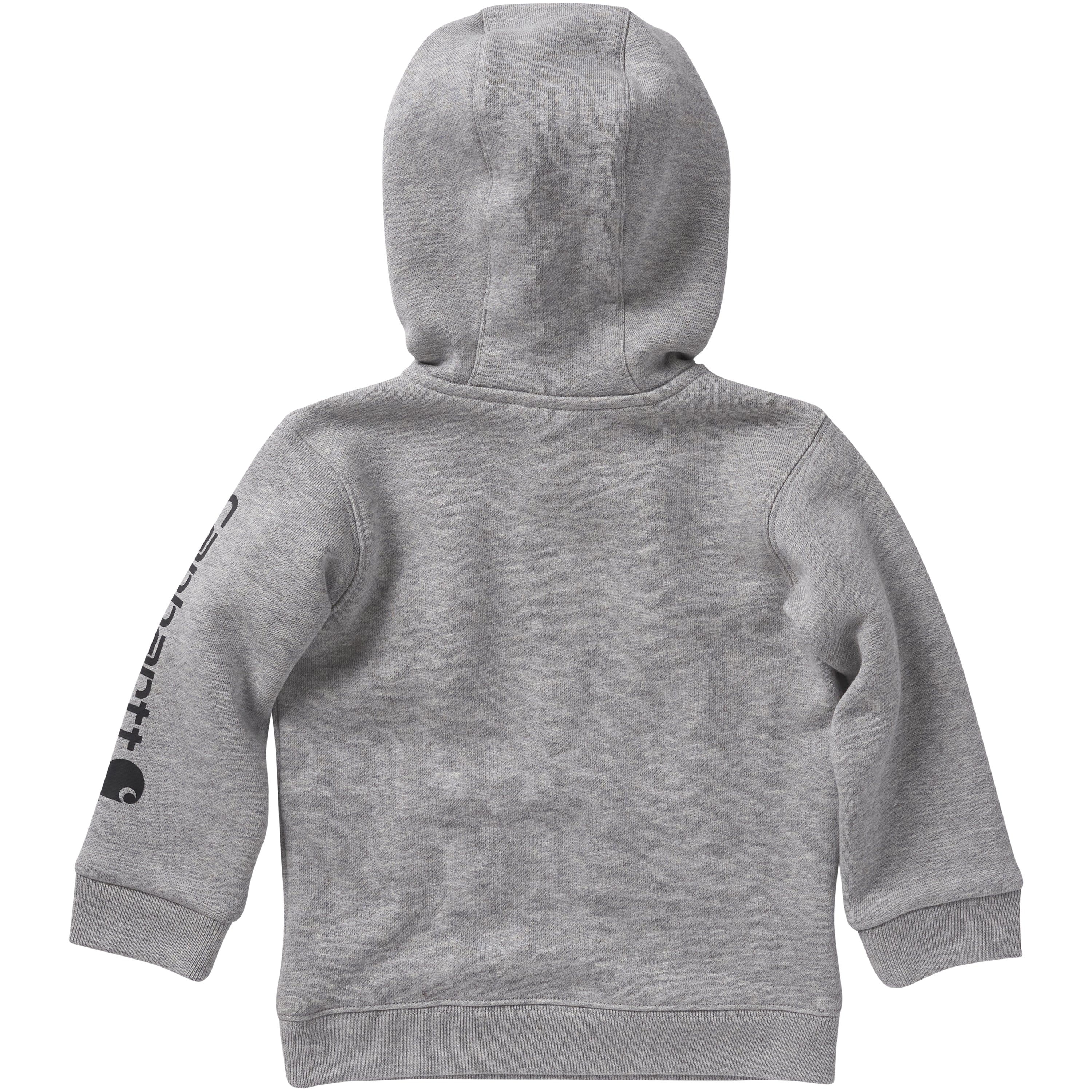 Carhartt Infant/Toddler Long Sleeve Half-Zip Sweatshirt