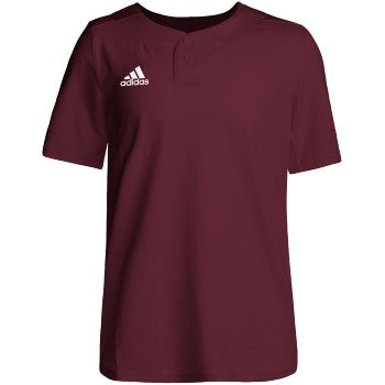 adidas Youth Icon Pro 2 Button Baseball Jersey