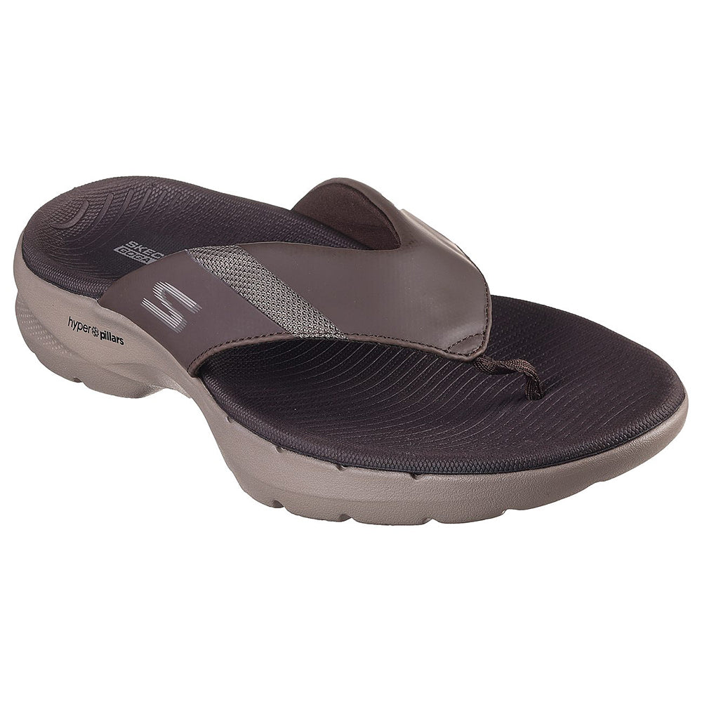 Skechers Men On-The-GO GOwalk 6 Sandals - 894212-CHOC