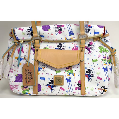 Disney Dooney and Bourke Bag - 2015 Marathon - Smith