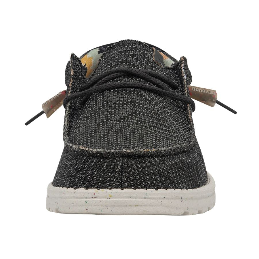 Wally Knit - Charcoal