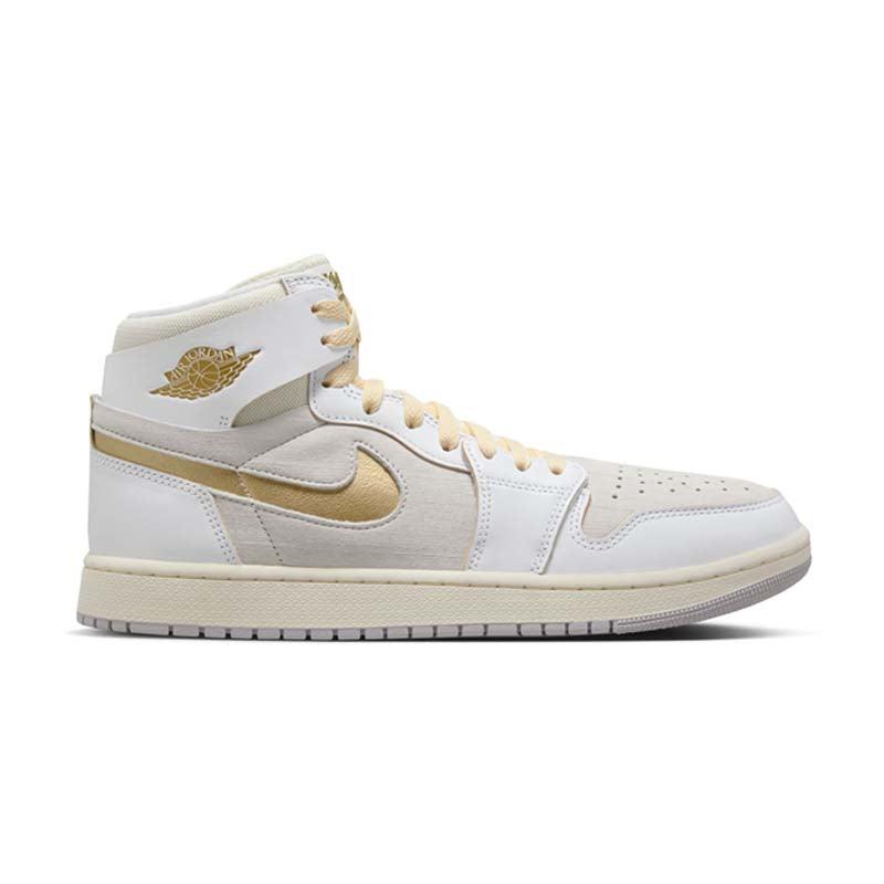 Air Jordan 1 Zoom Air CMFT 2 'Metallic Gold'