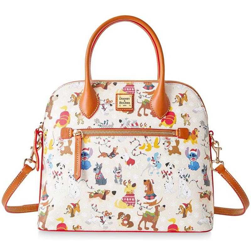 Disney Dooney and Bourke Bag - Santa Tails - Satchel