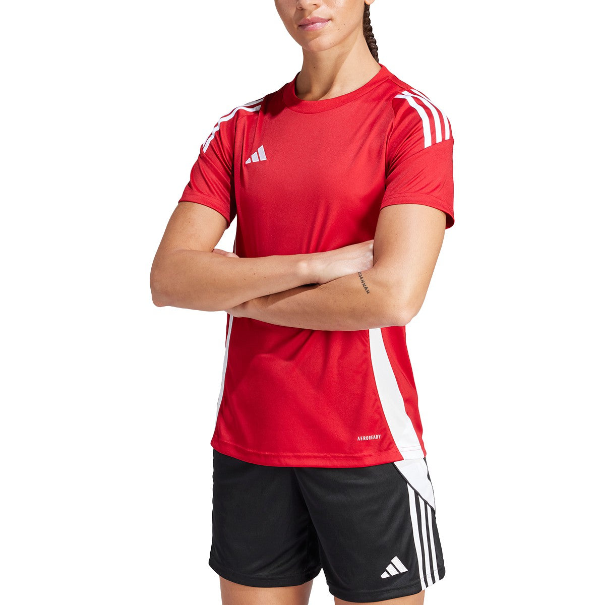 adidas Women's Tiro 24 Soccer Jersey