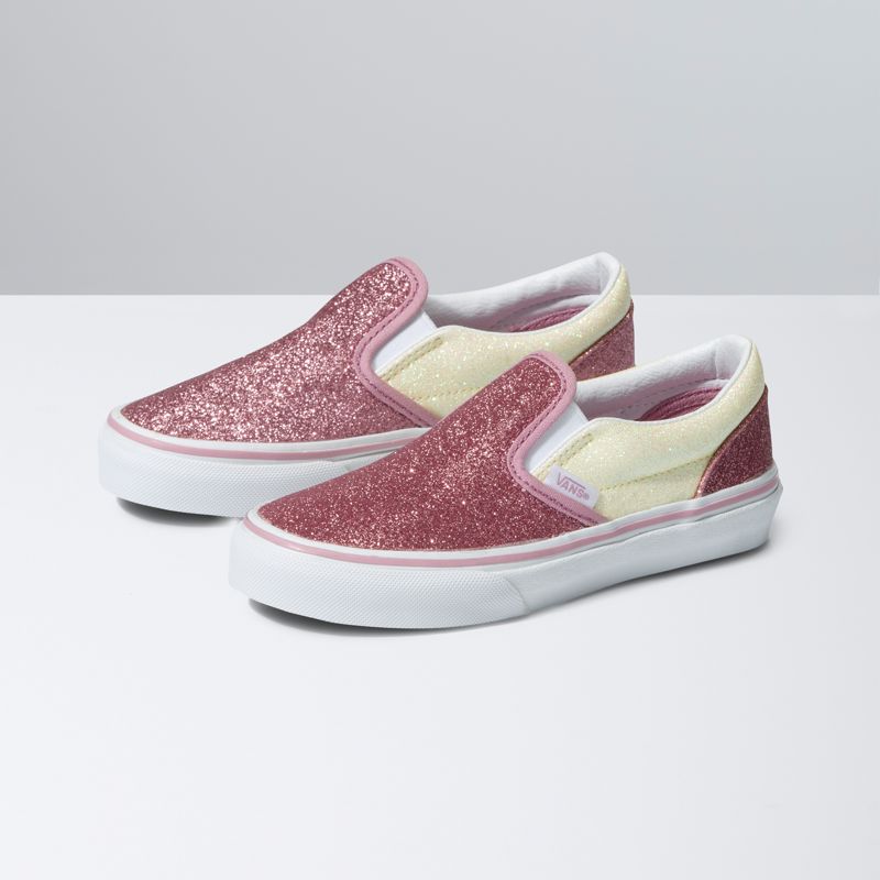 Kids Classic Slip-On