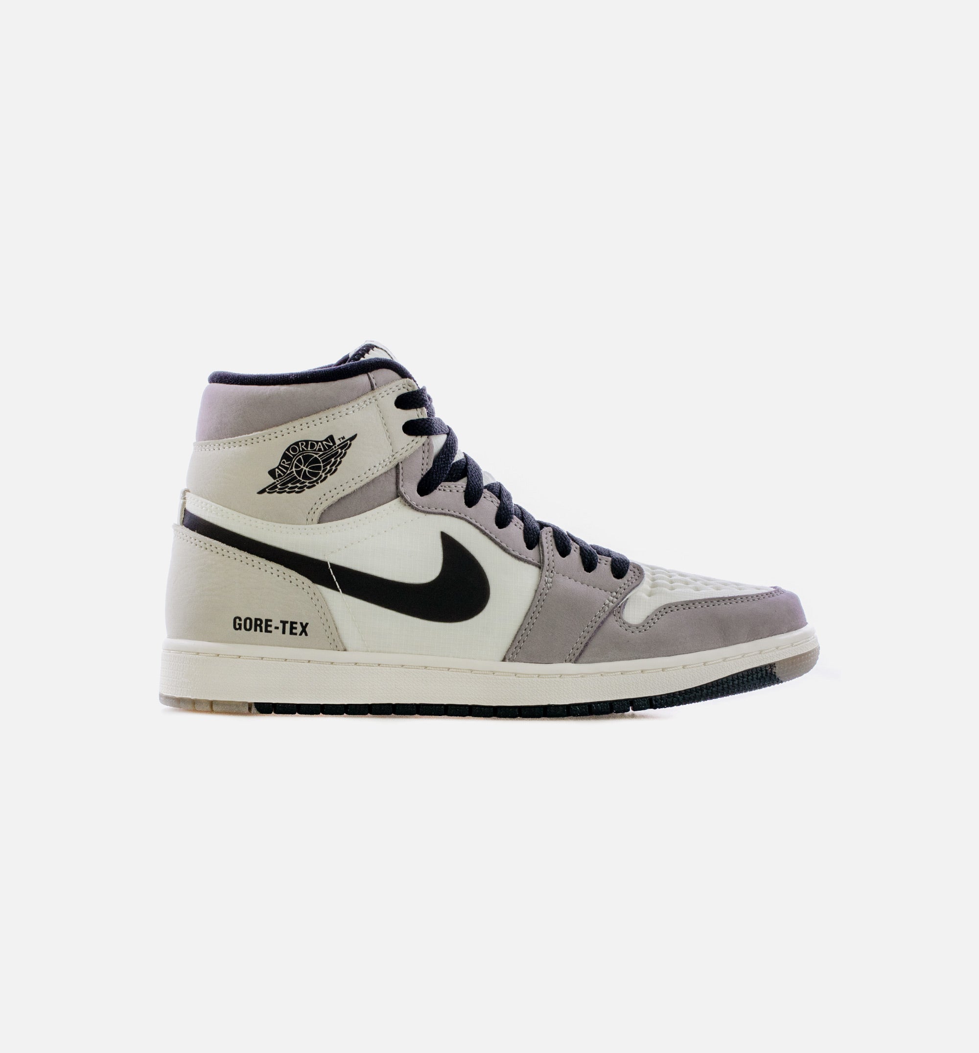 Air Jordan 1 Element Gore Tex Sail Mens Lifestyle Shoe - Beige/Grey Limit One Per Customer