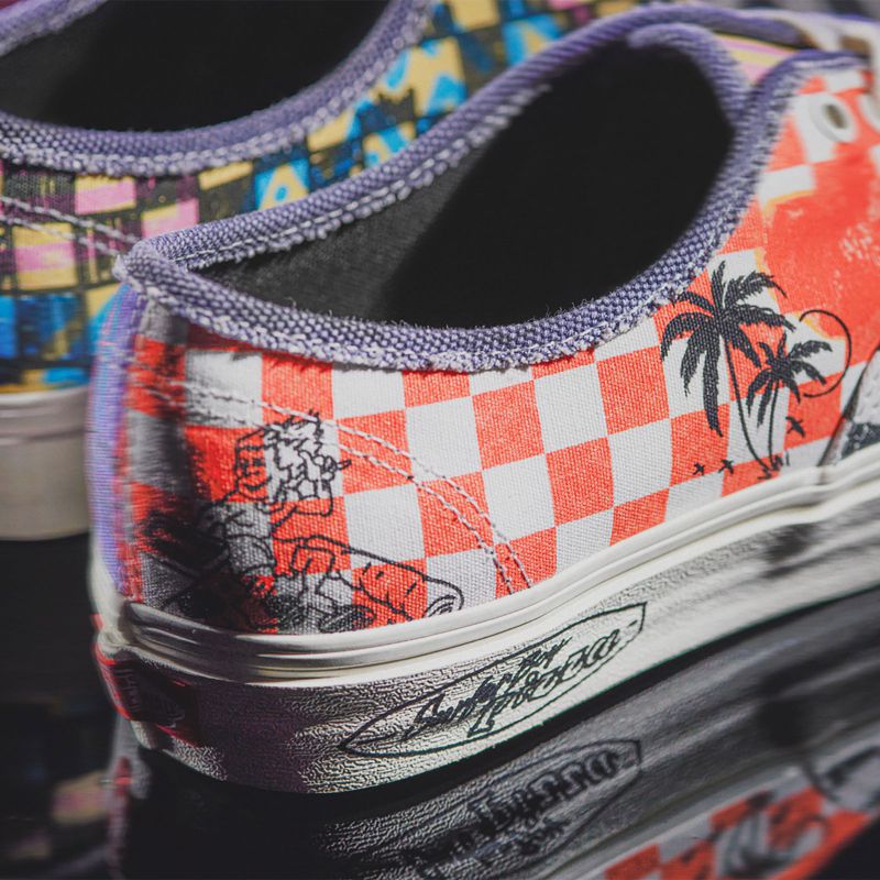 Vans X Stranger Things Authentic