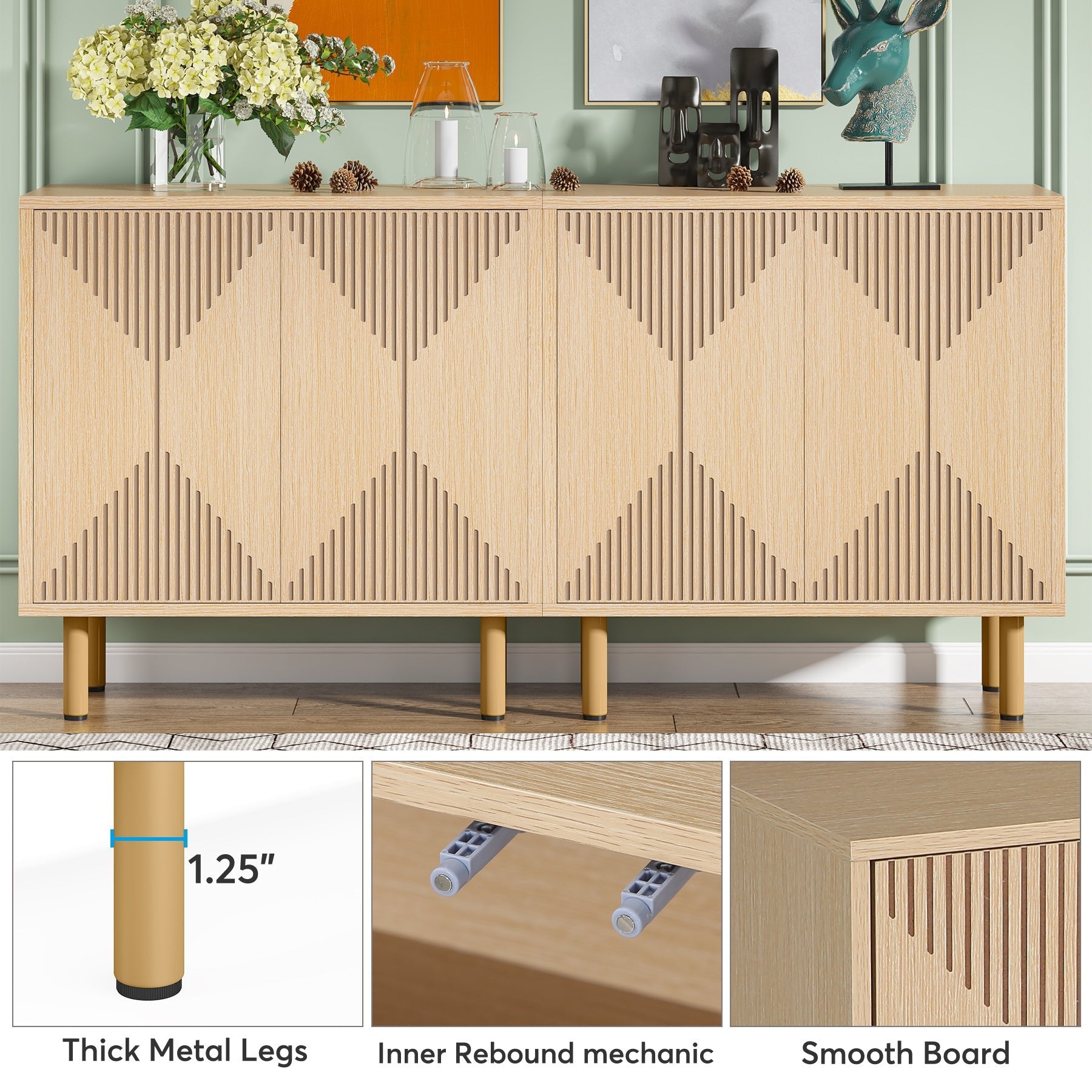 Modern Sideboard Buffet, 59