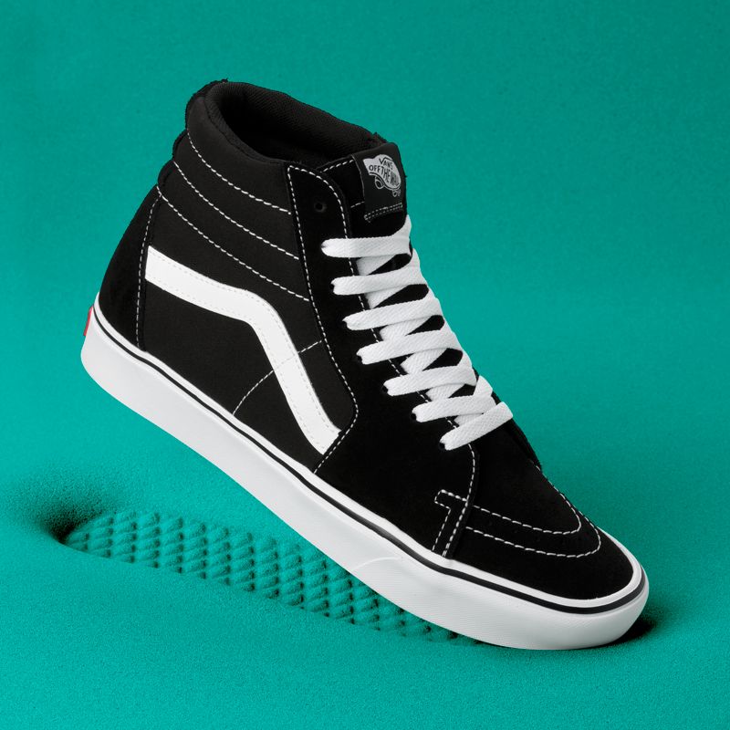 ComfyCush Sk8-Hi