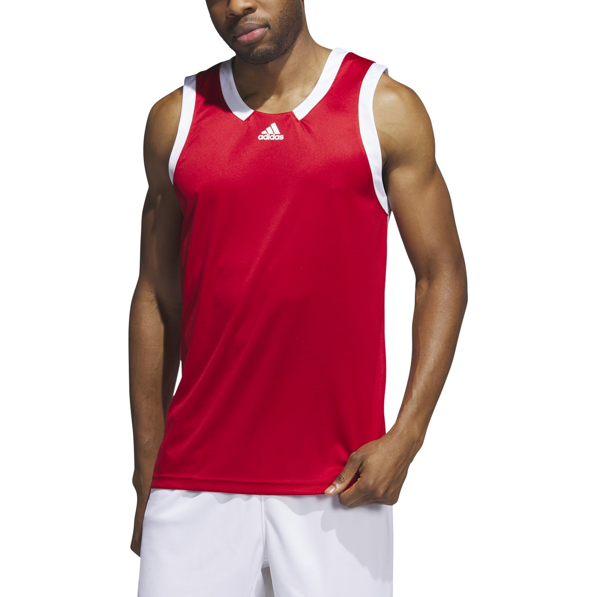 adidas Men's Icon Squad Basketball Jersey