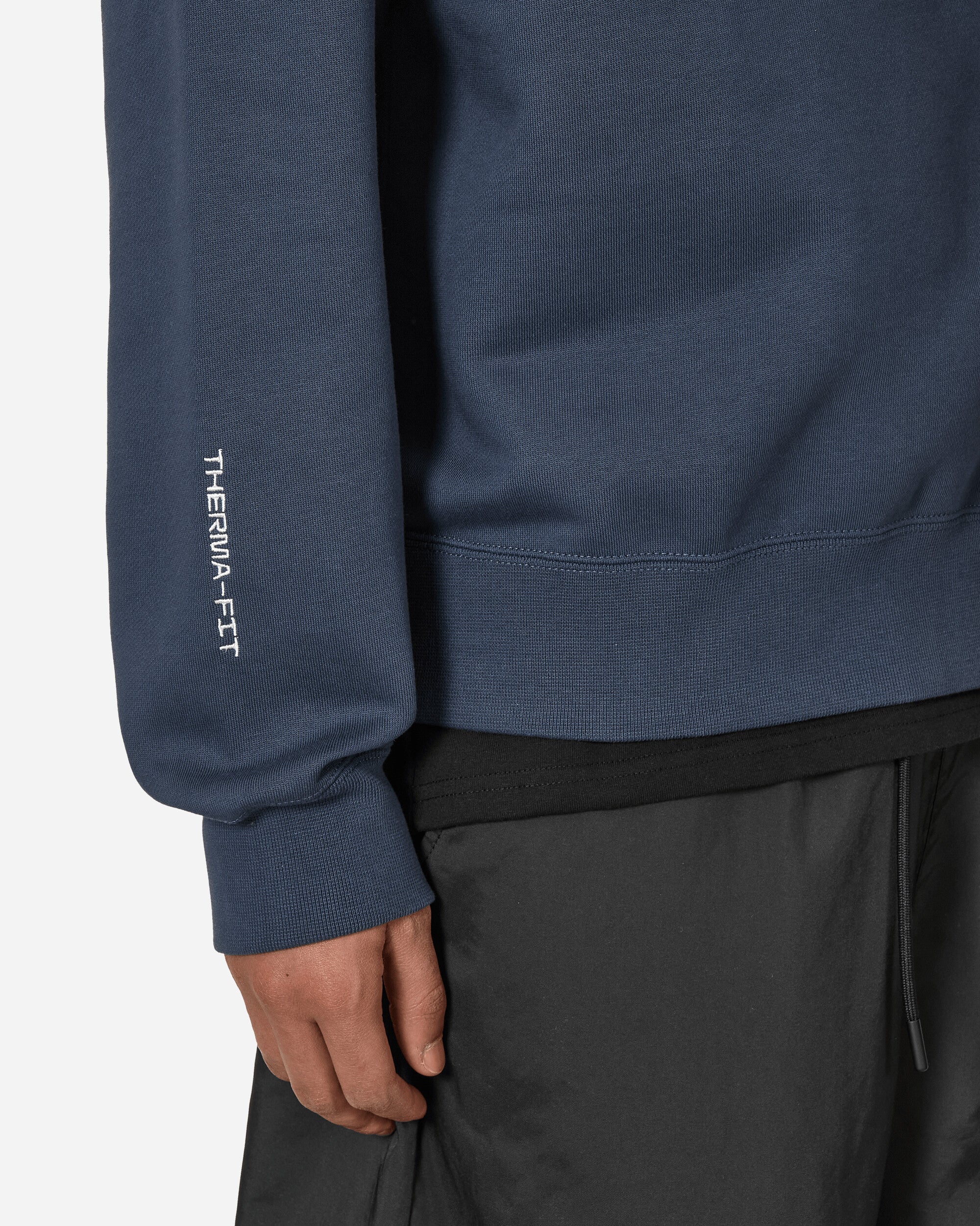 ACG Therma-FIT Fleece Crewneck Sweatshirt Thunder Blue